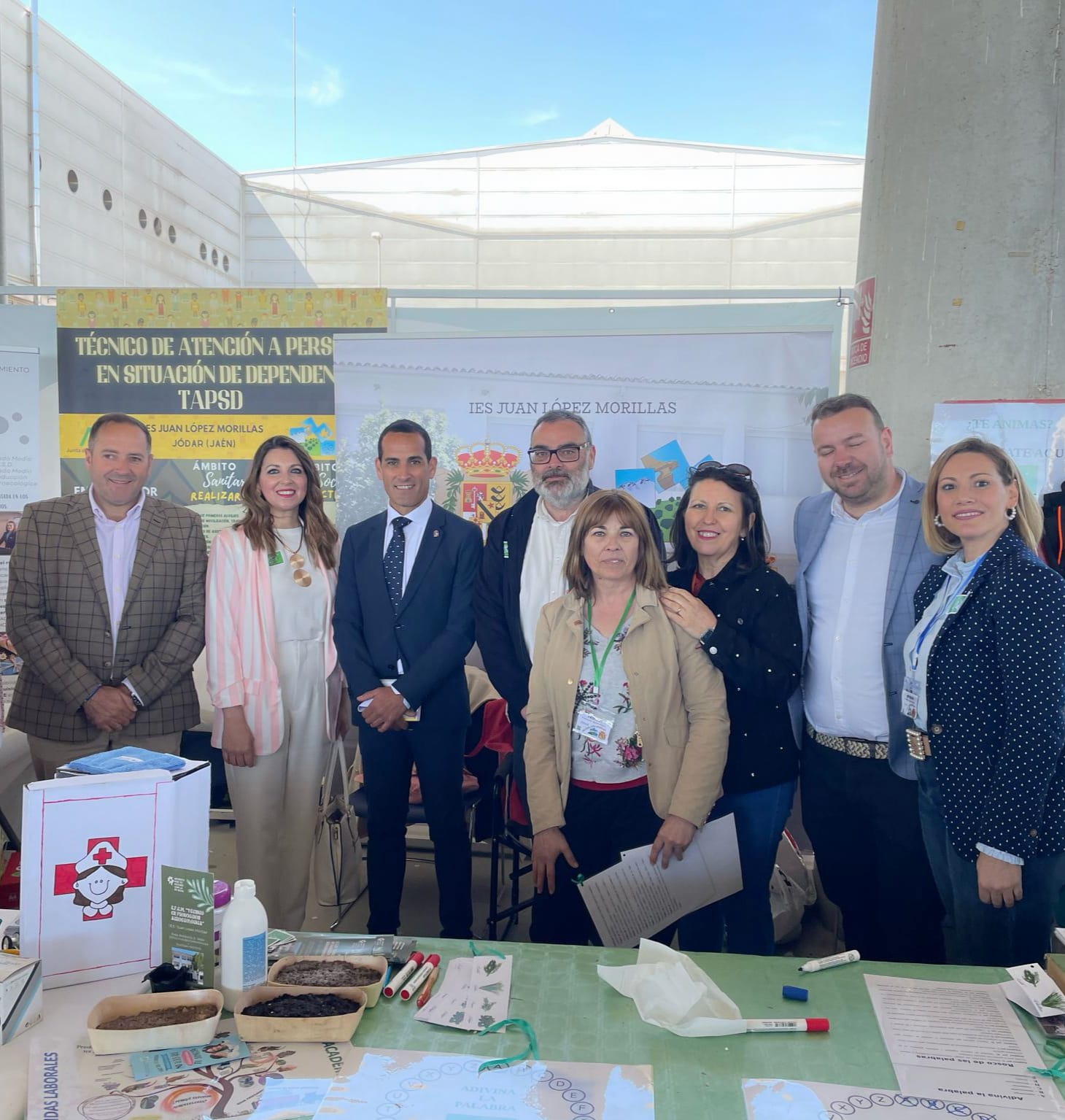 Feria Provincial de Formación Profesional