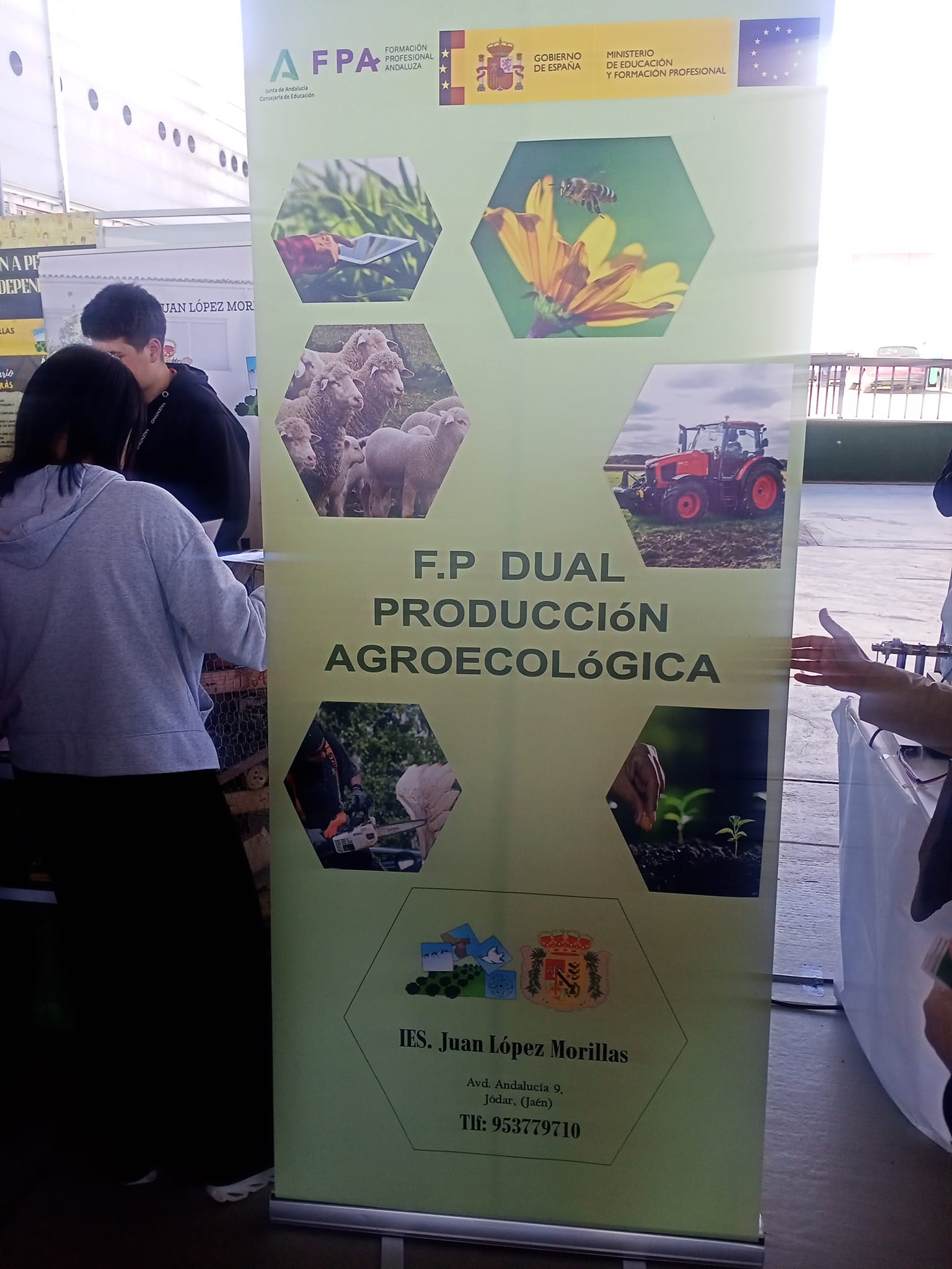 Feria Provincial de Formación Profesional