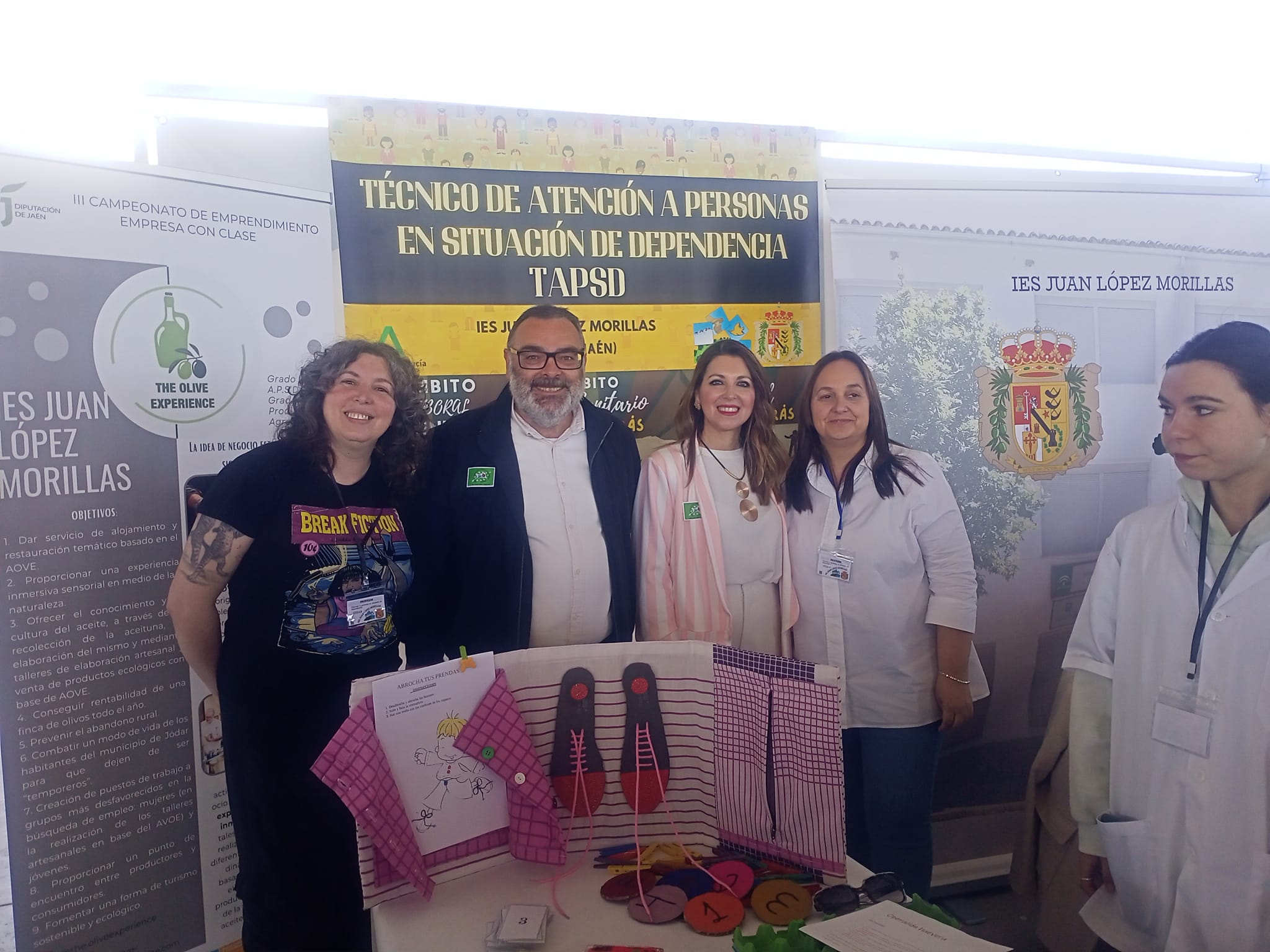 Feria Provincial de Formación Profesional