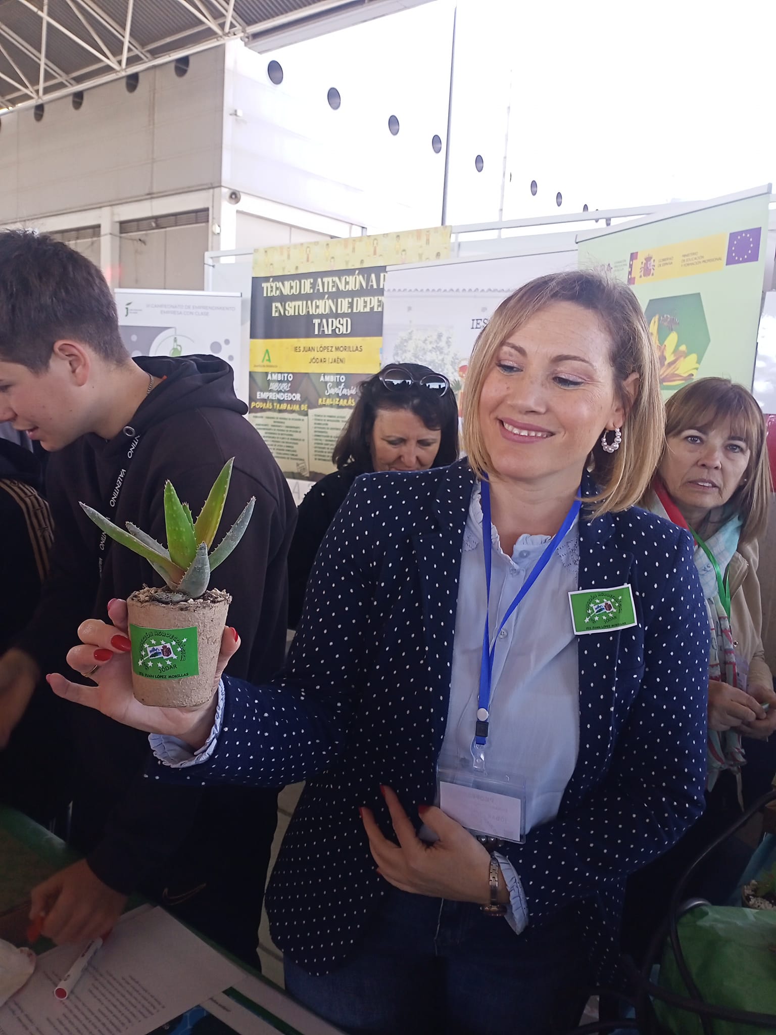 Feria Provincial de Formación Profesional