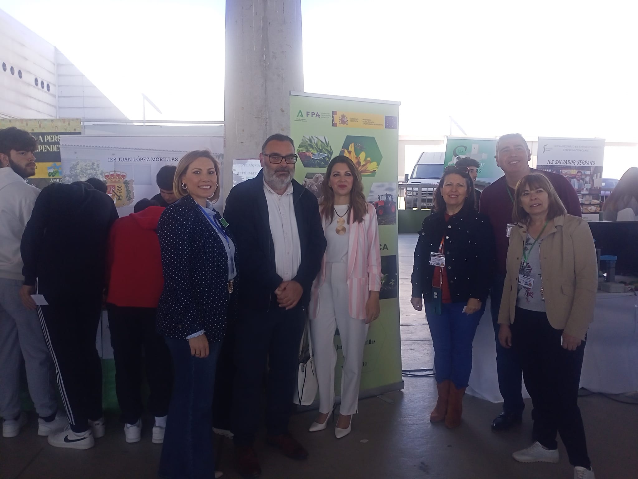 Feria Provincial de Formación Profesional