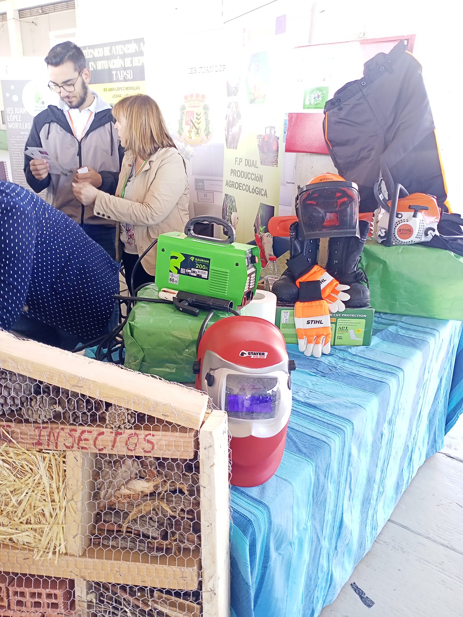 Feria Provincial de Formación Profesional