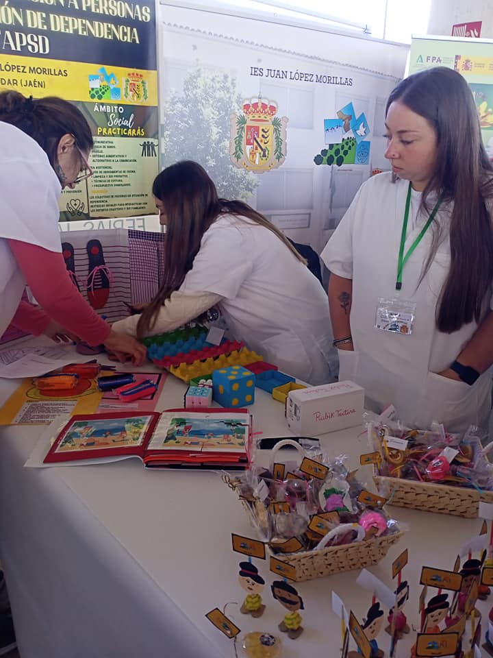 Feria Provincial de Formación Profesional