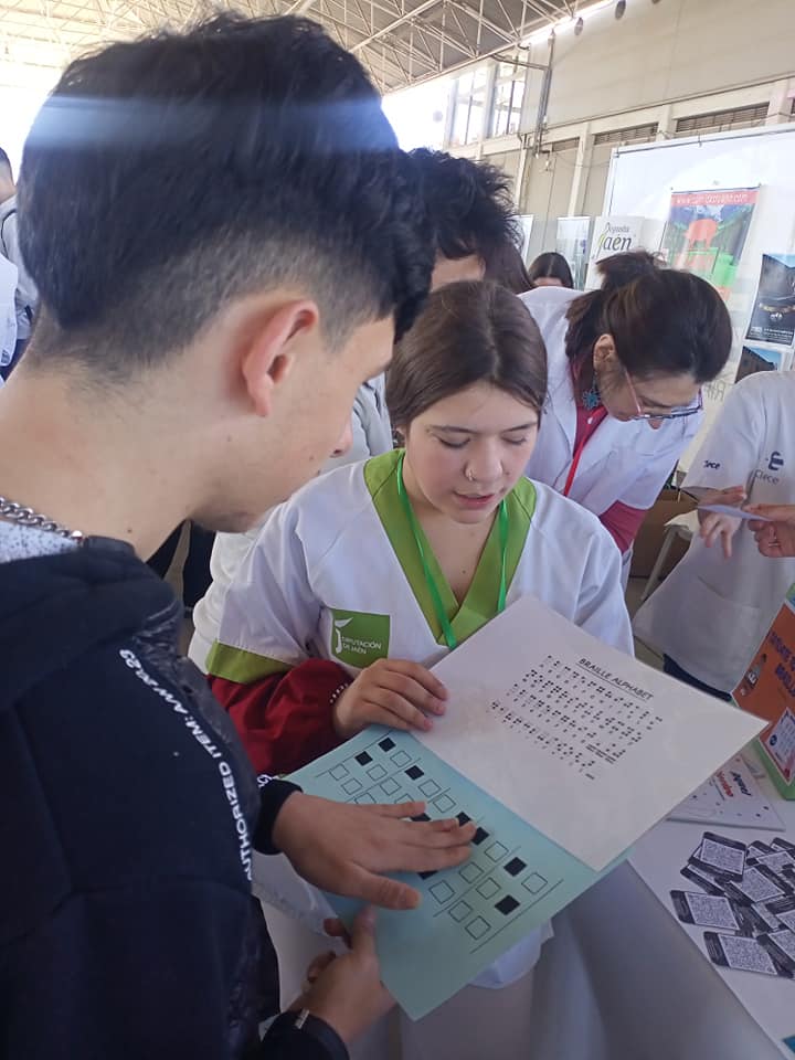 Feria Provincial de Formación Profesional