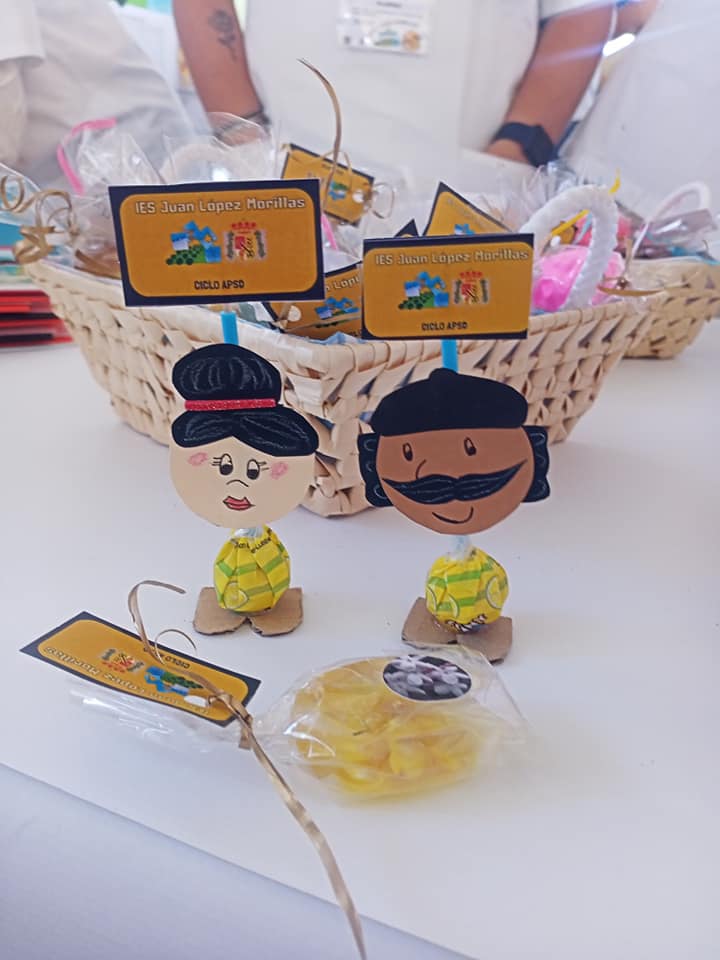 Feria Provincial de Formación Profesional