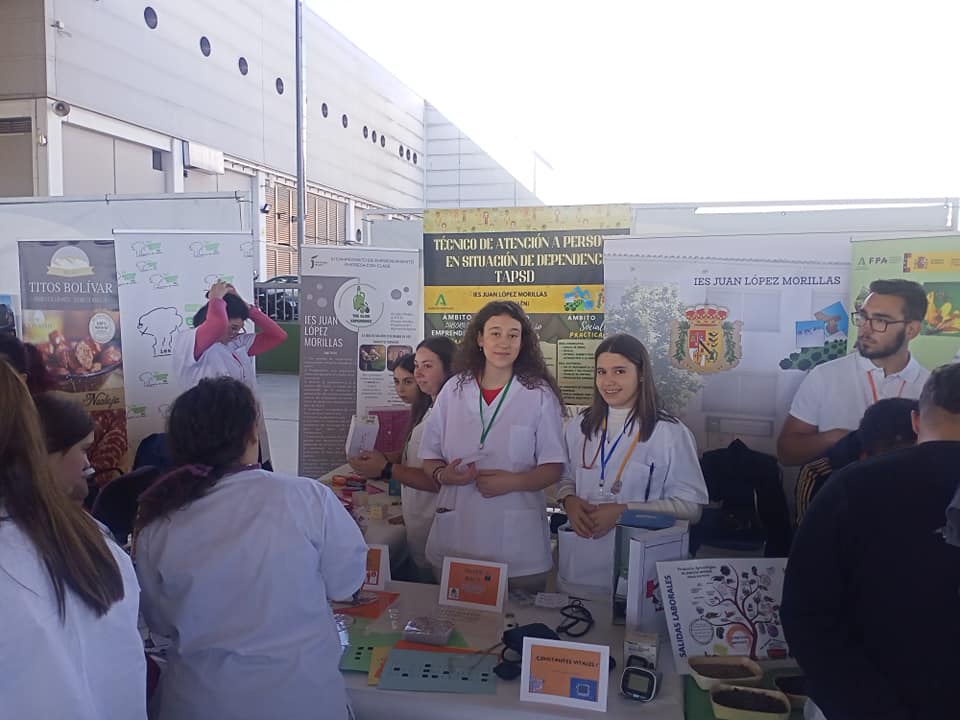 Feria Provincial de Formación Profesional