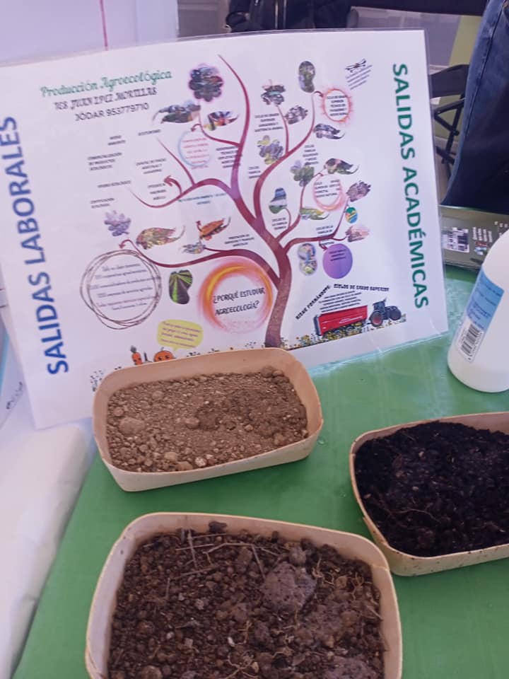 Feria Provincial de Formación Profesional