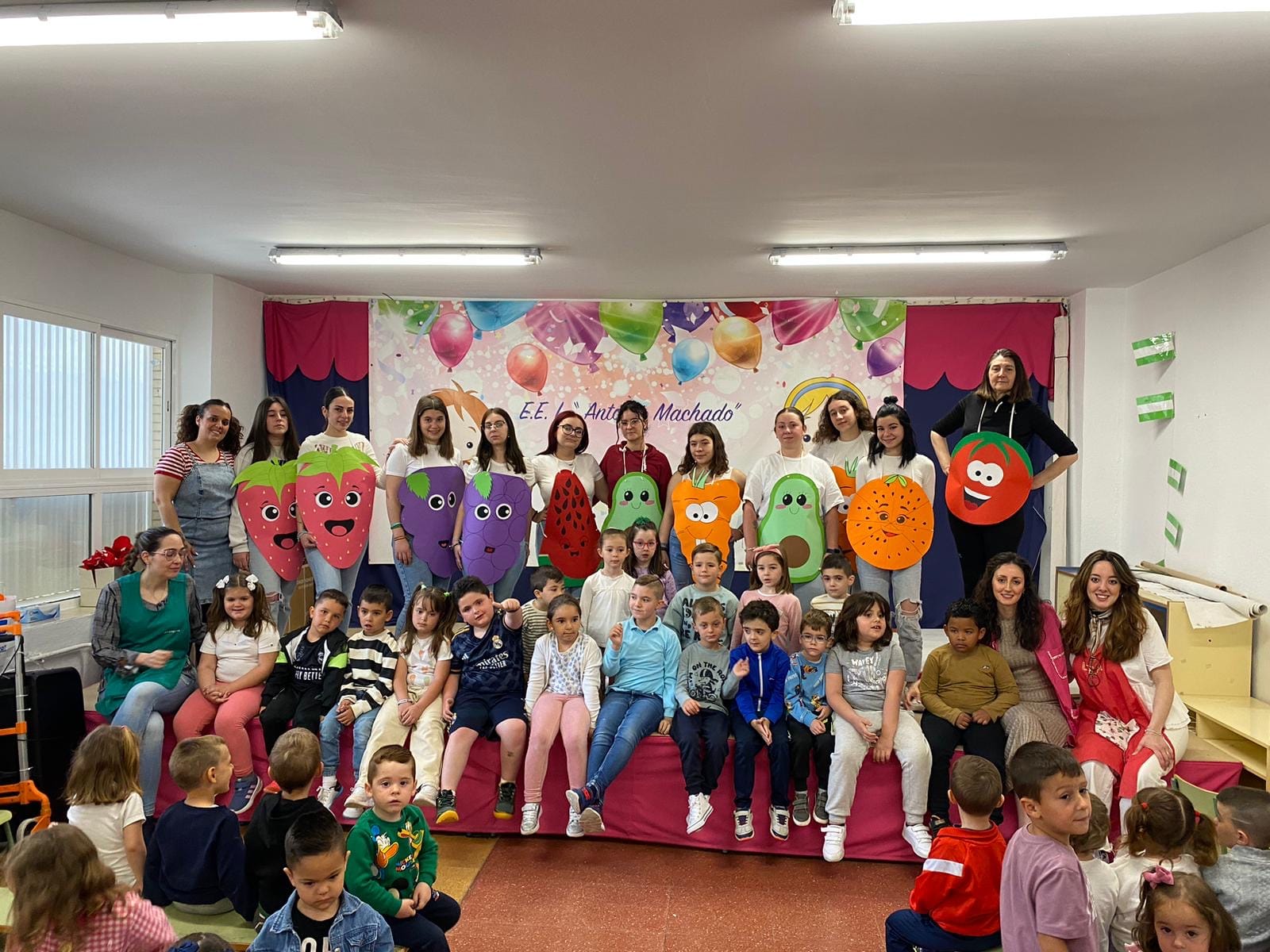 Alimentación y Consumo de Frutas y Verduras