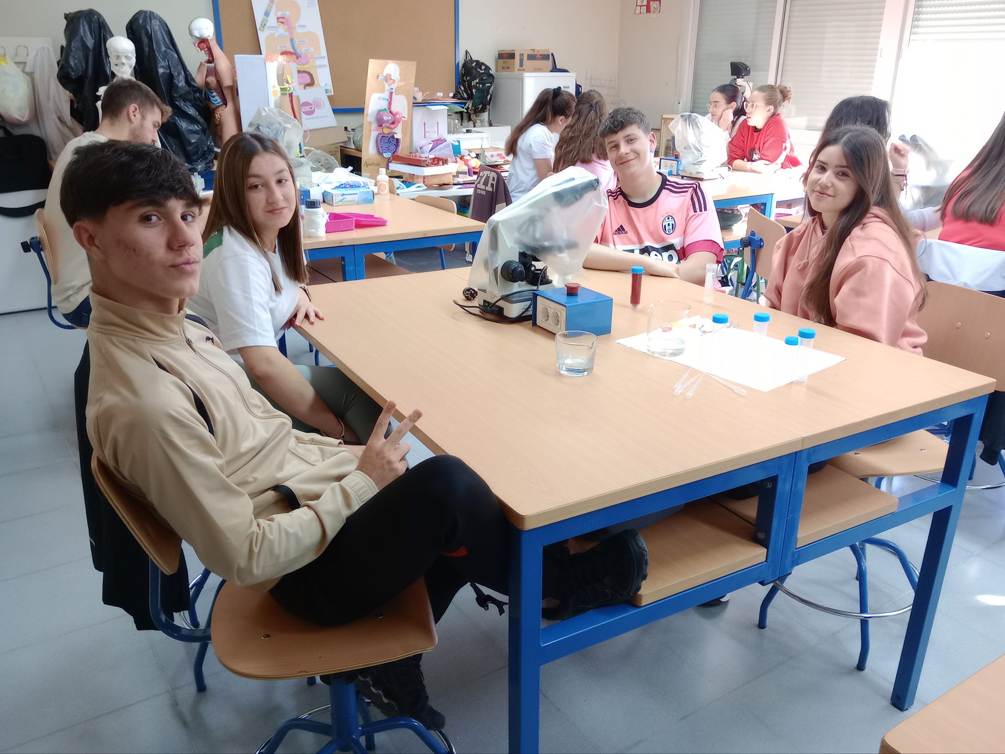 Taller de Biotecnología