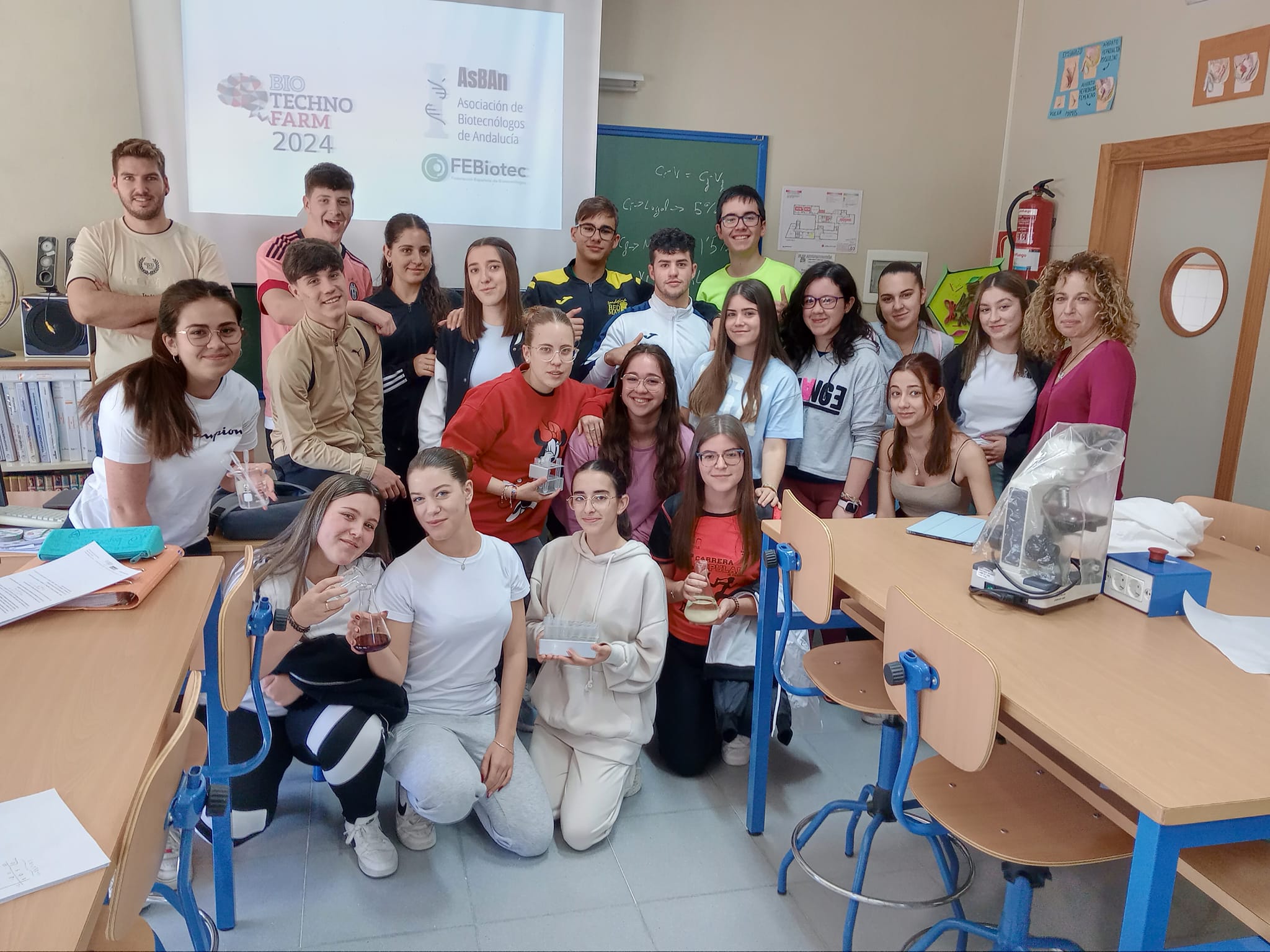 Taller de Biotecnología