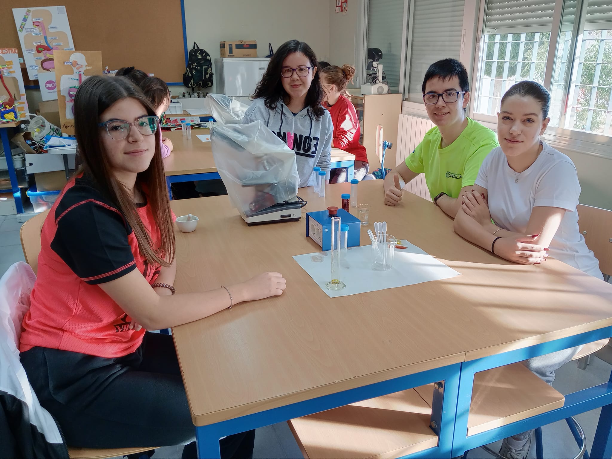 Taller de Biotecnología