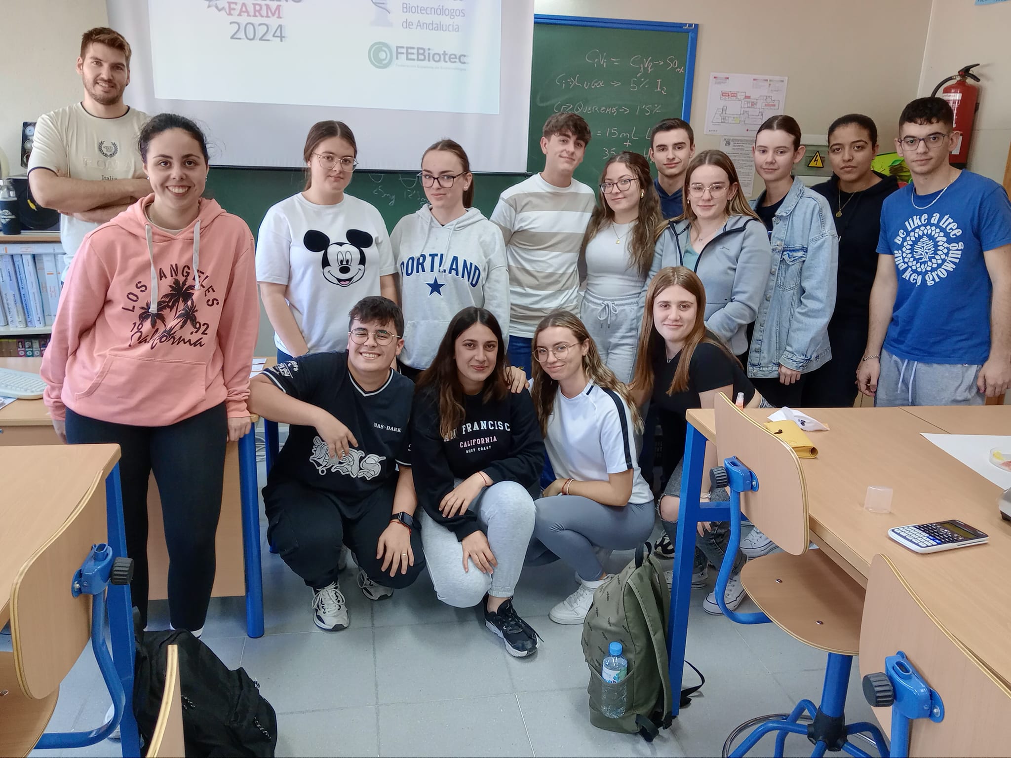 Taller de Biotecnología