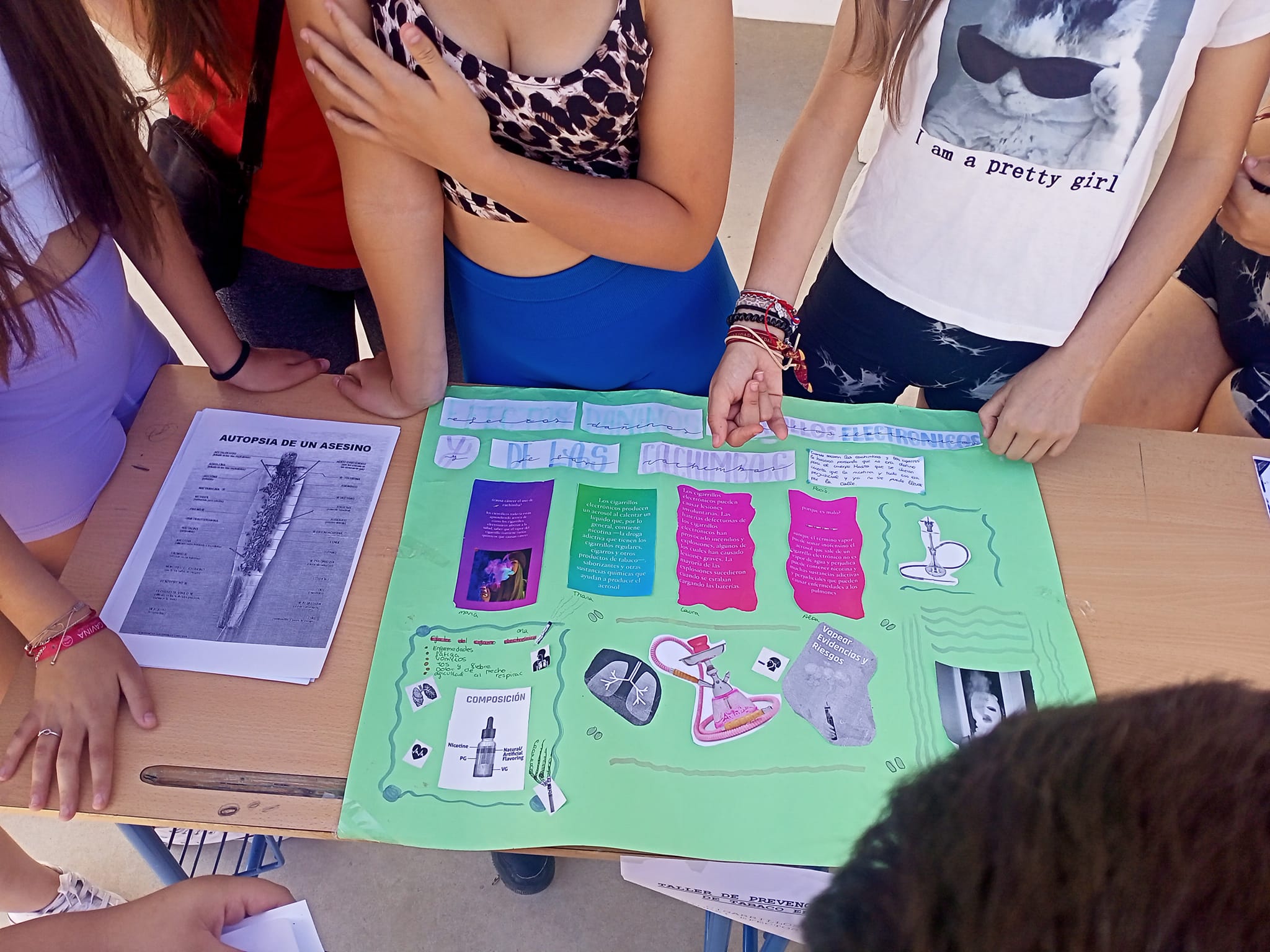 Dia Mundial sin Tabaco