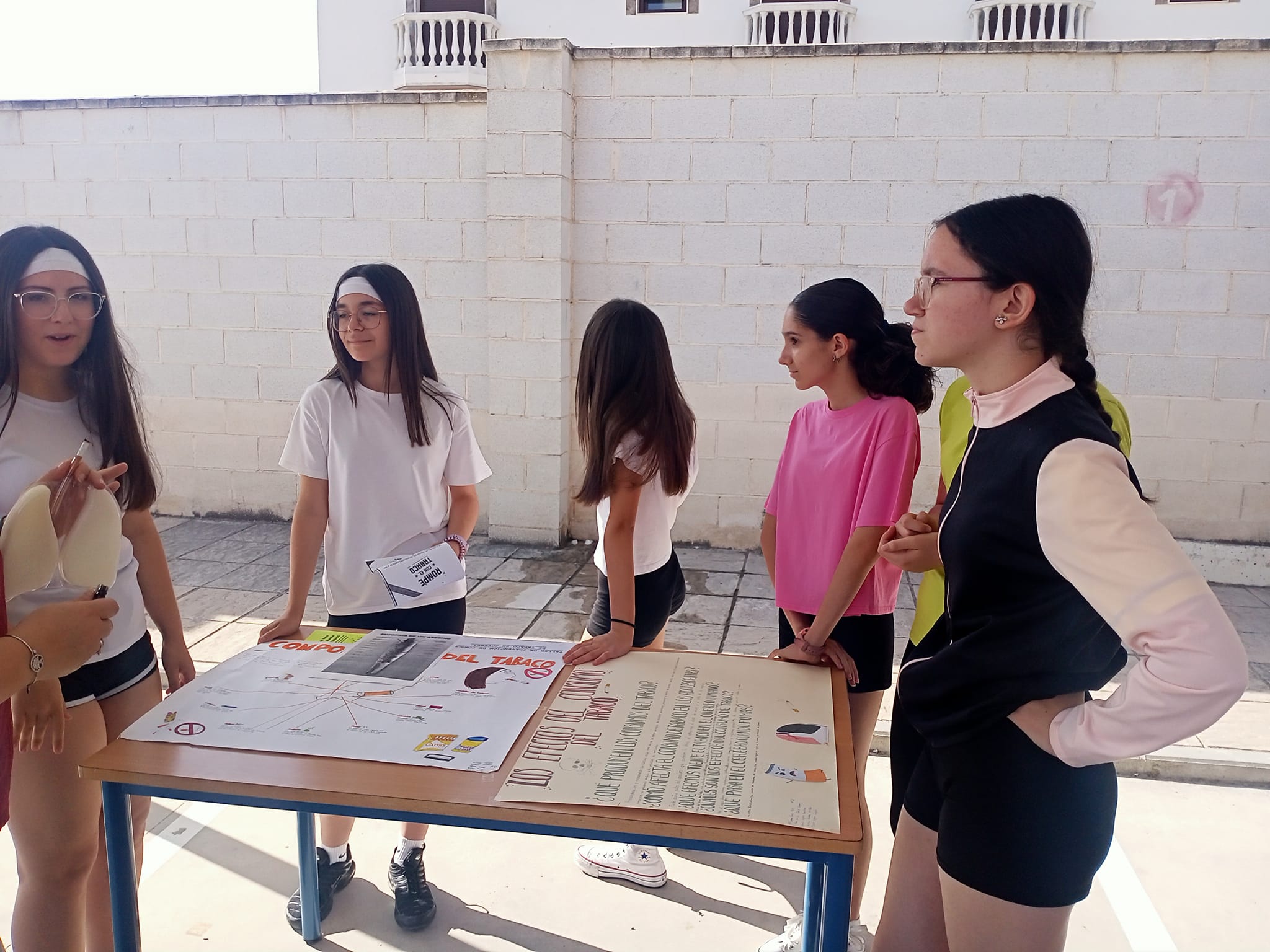 Dia Mundial sin Tabaco