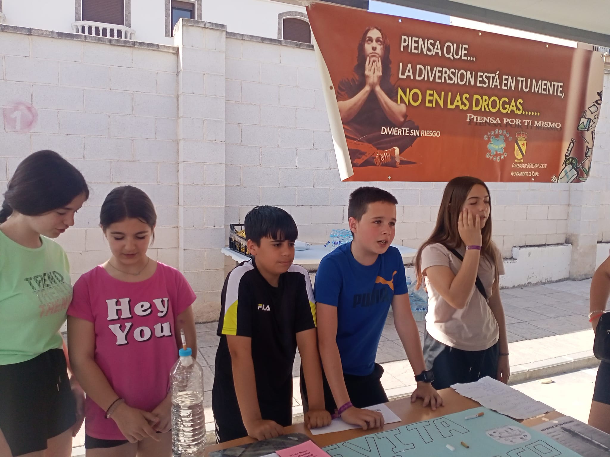 Dia Mundial sin Tabaco