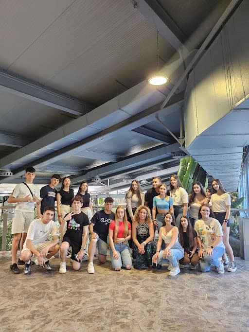 Visita al Parque de las Ciencias de Granada