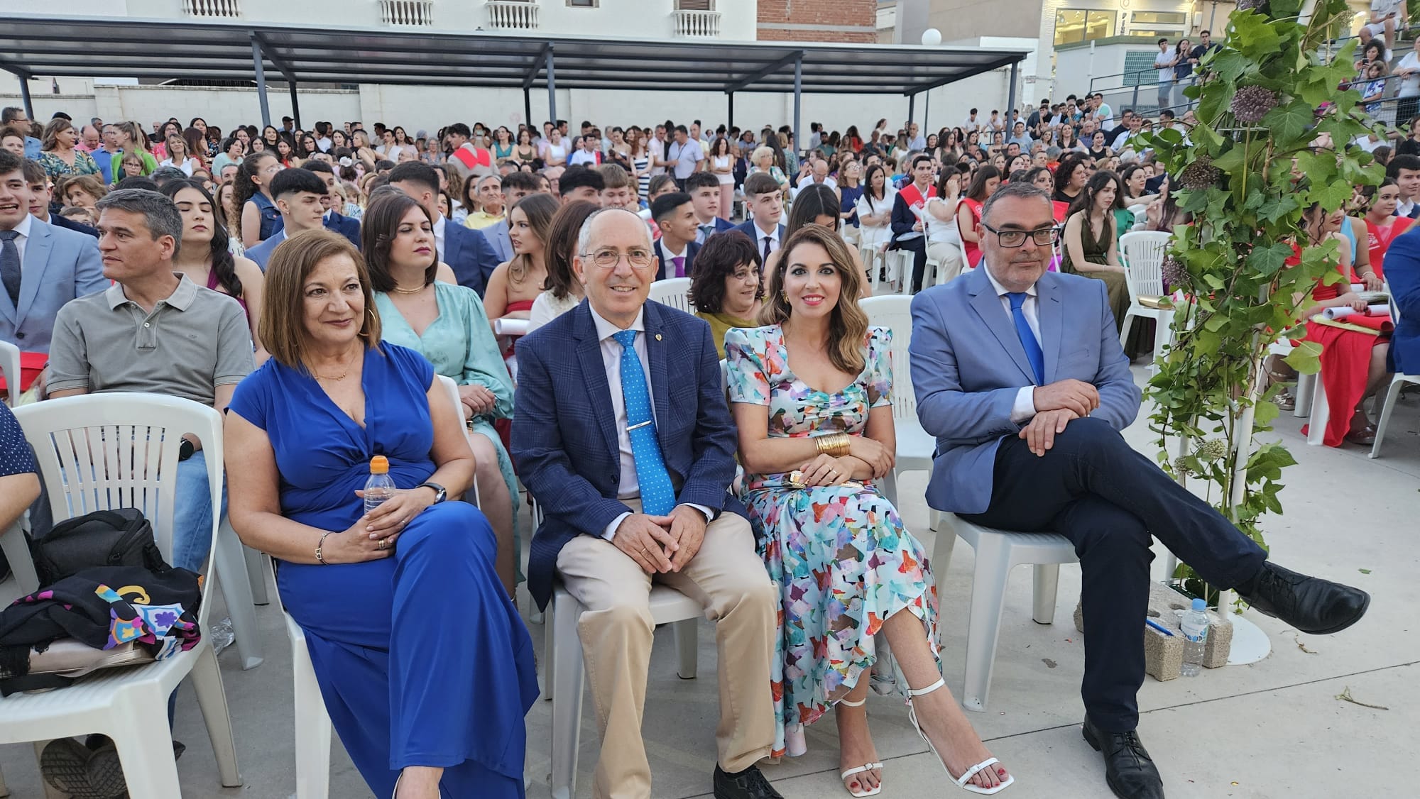 Graduación Promoción 2022/2024 Bachillerato y Ciclos