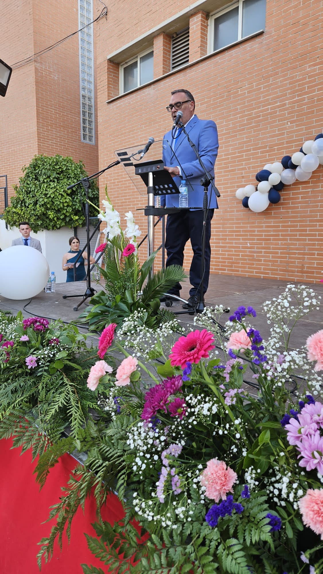 Graduación Promoción 2022/2024 Bachillerato y Ciclos