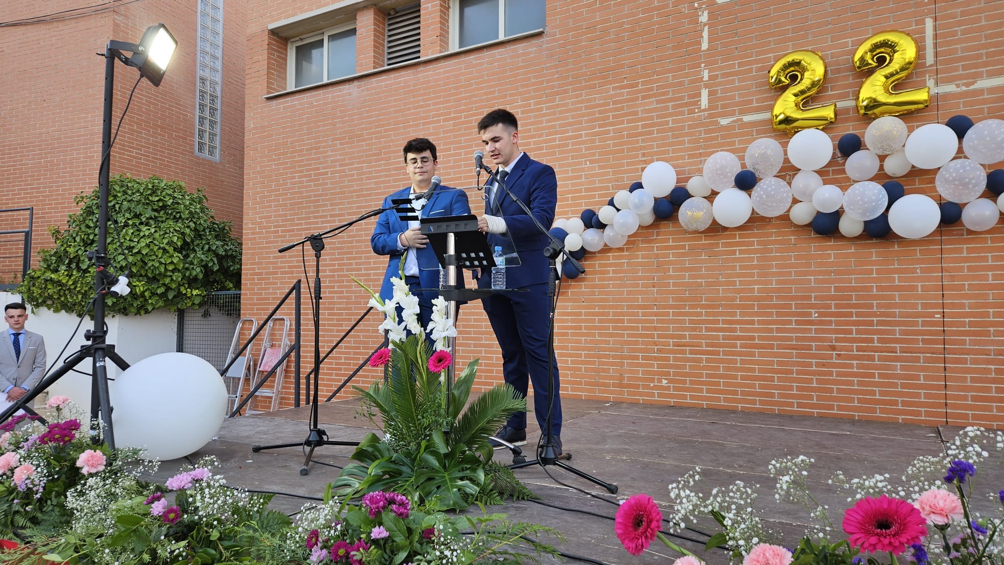Graduación Promoción 2022/2024 Bachillerato y Ciclos