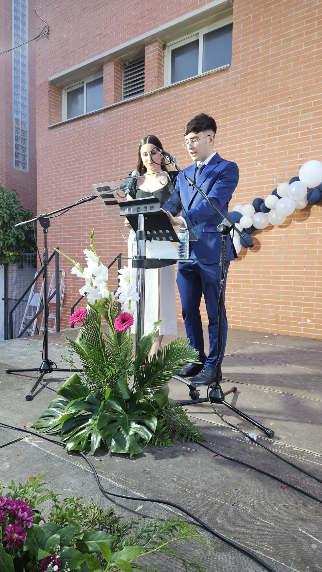 Graduación Promoción 2022/2024 Bachillerato y Ciclos