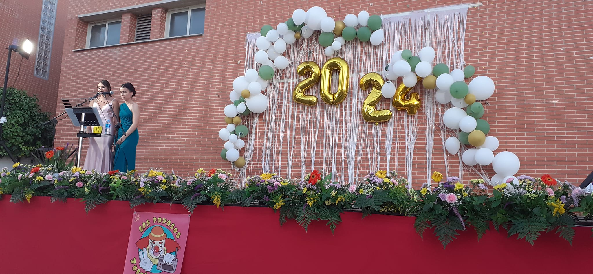 Graduación 4º ESO y CFGB