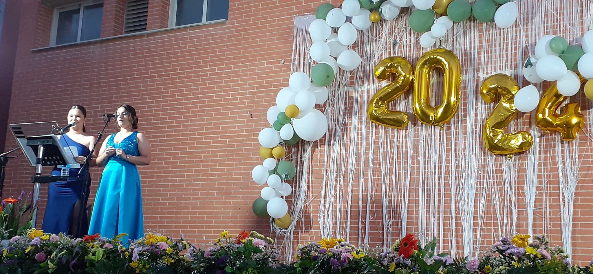 Graduación 4º ESO y CFGB