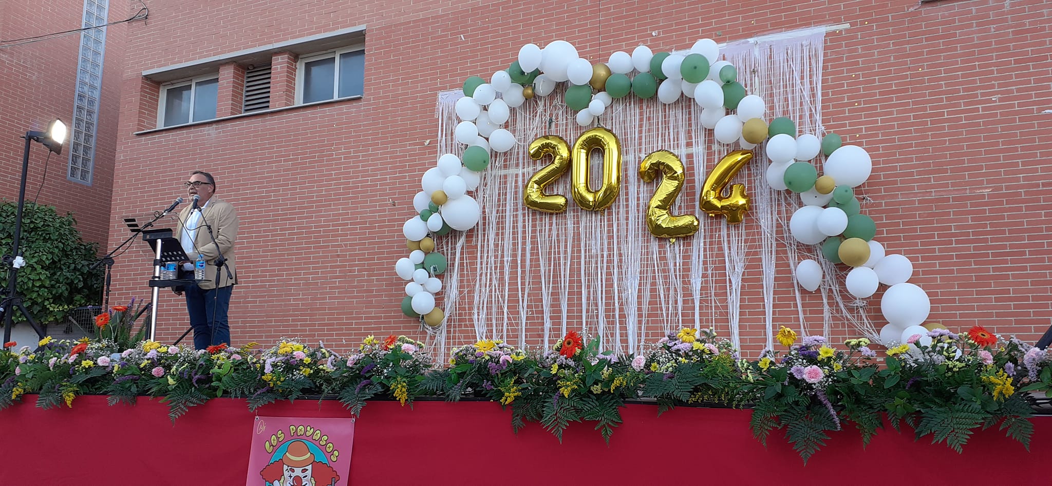 Graduación 4º ESO y CFGB