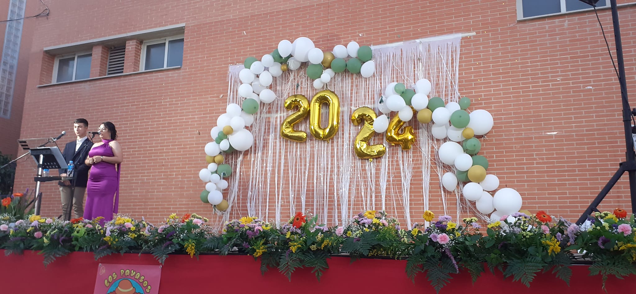 Graduación 4º ESO y CFGB