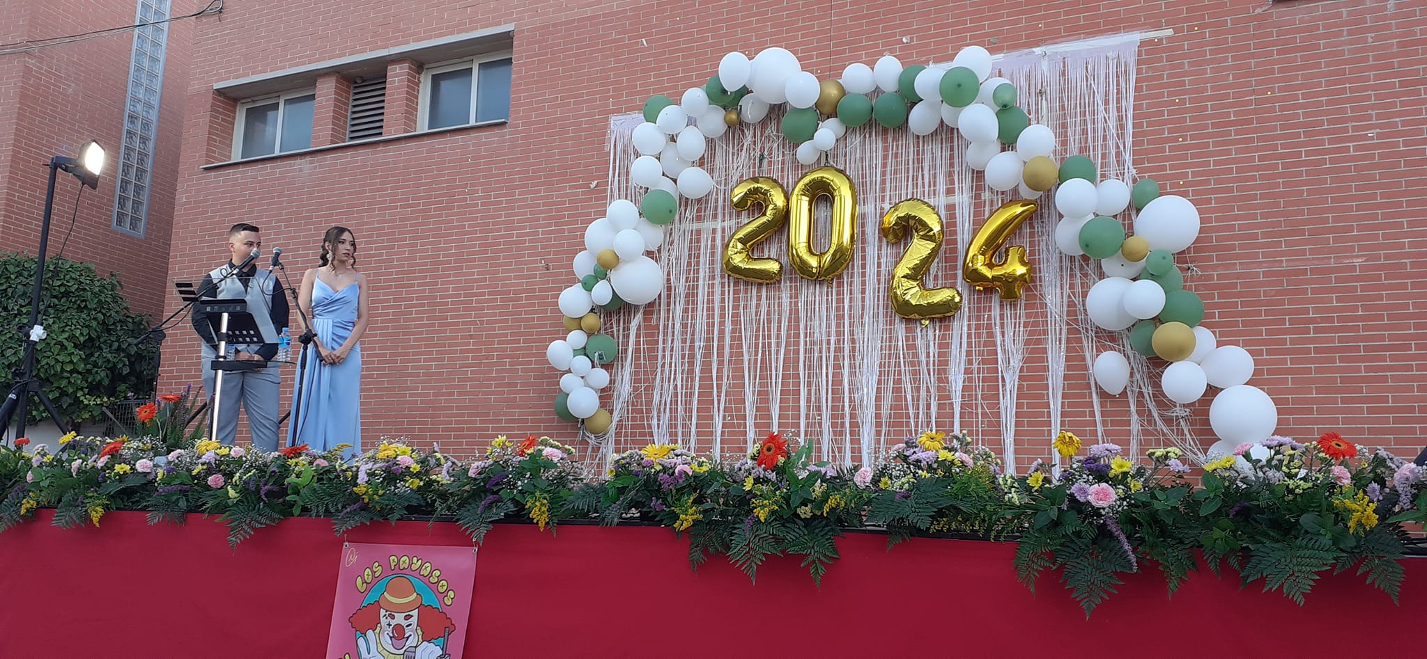 Graduación 4º ESO y CFGB