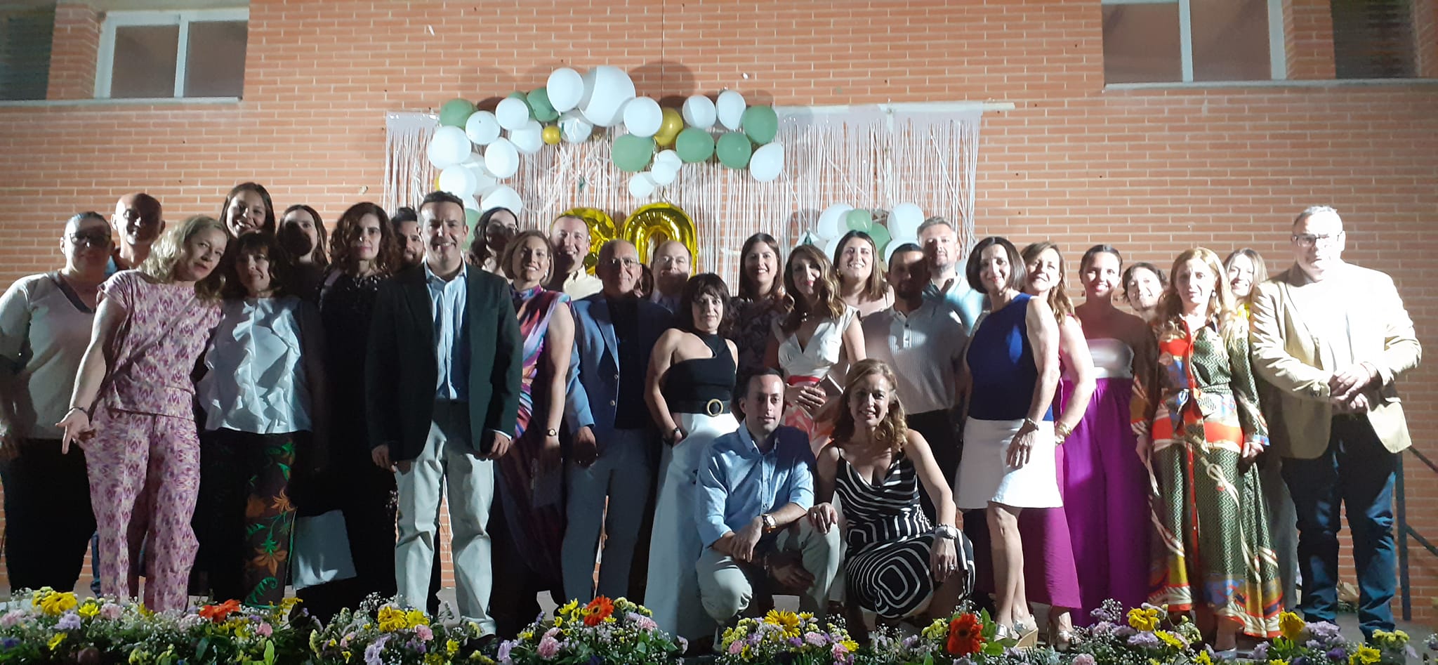Graduación 4º ESO y CFGB