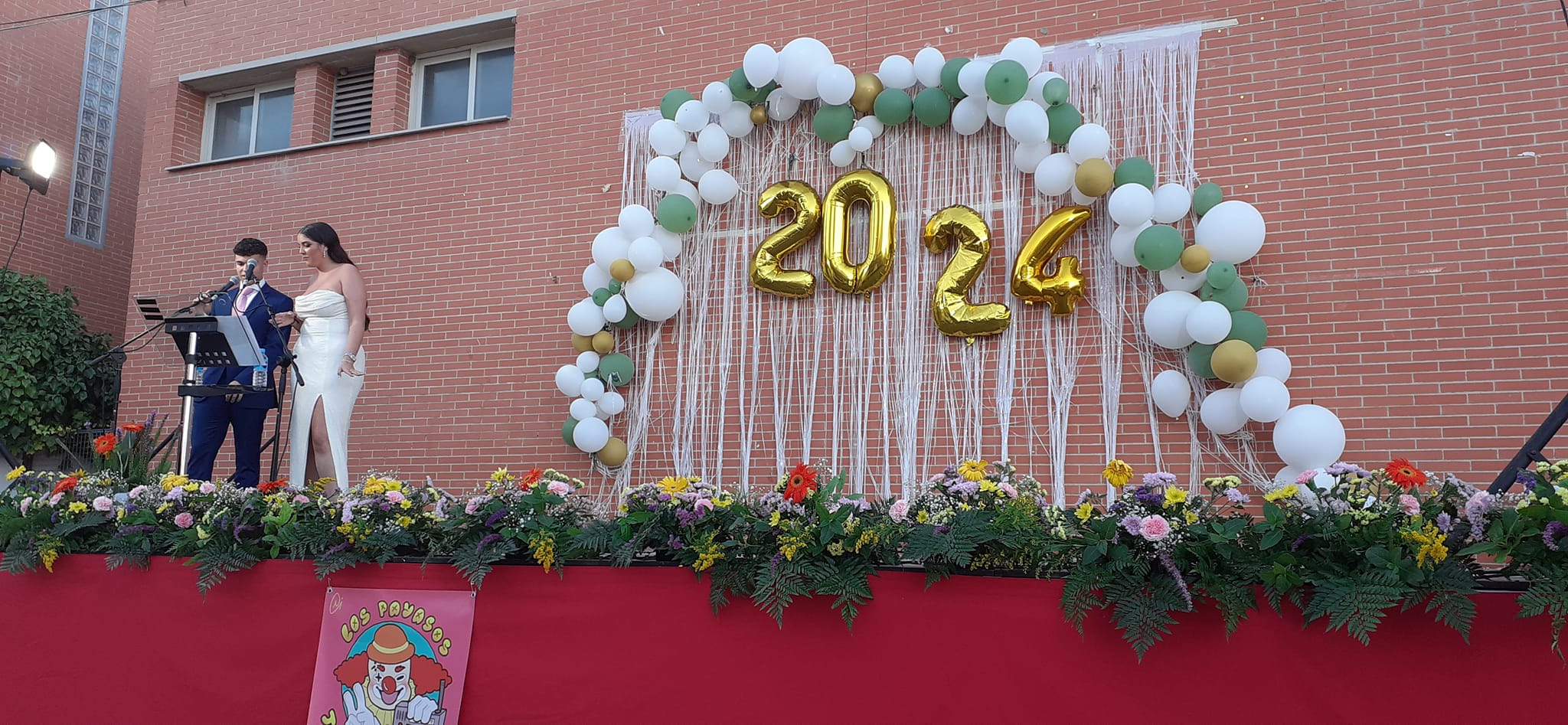 Graduación 4º ESO y CFGB