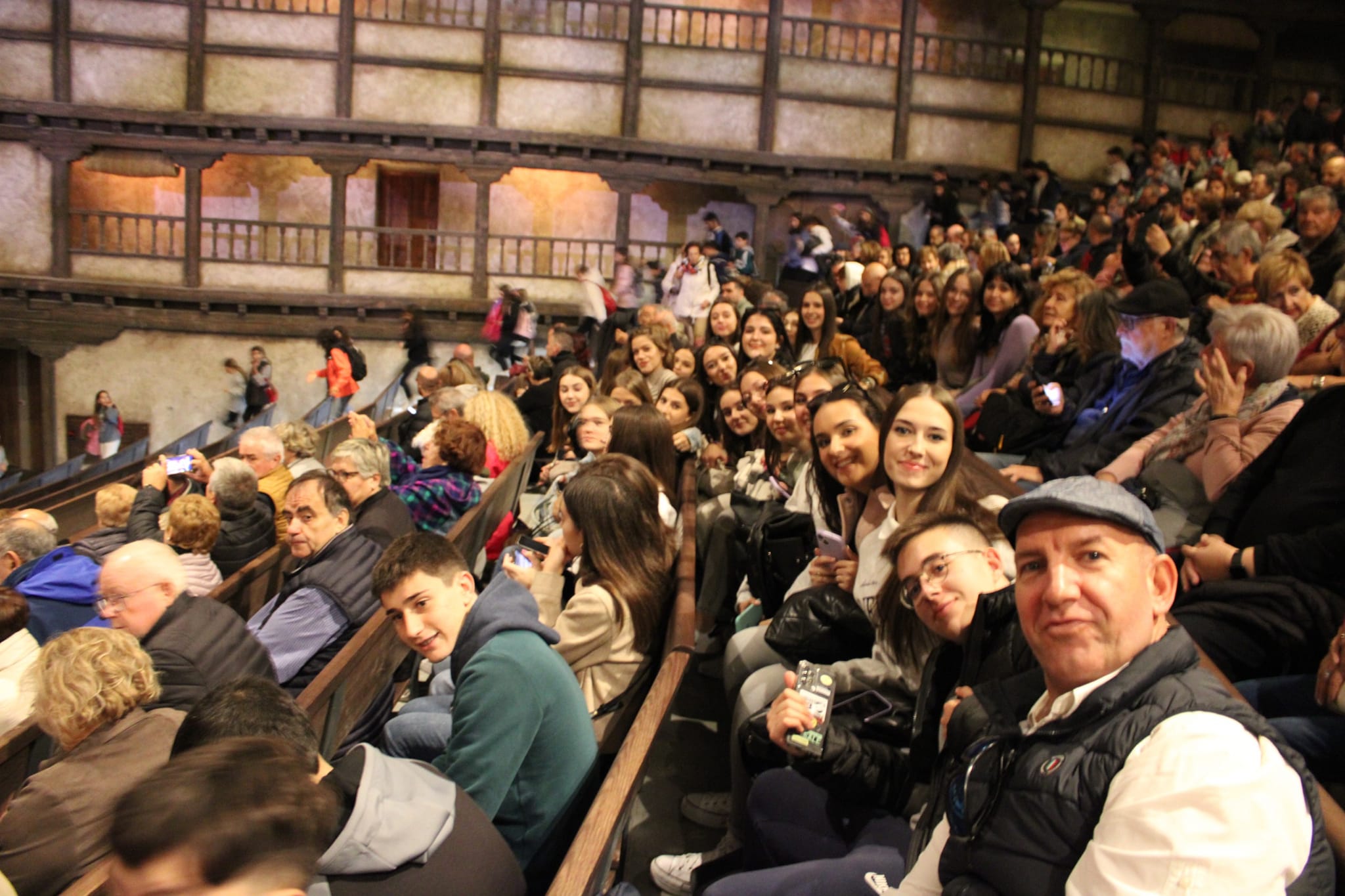 Viaje a Madrid 1º Bachillerato