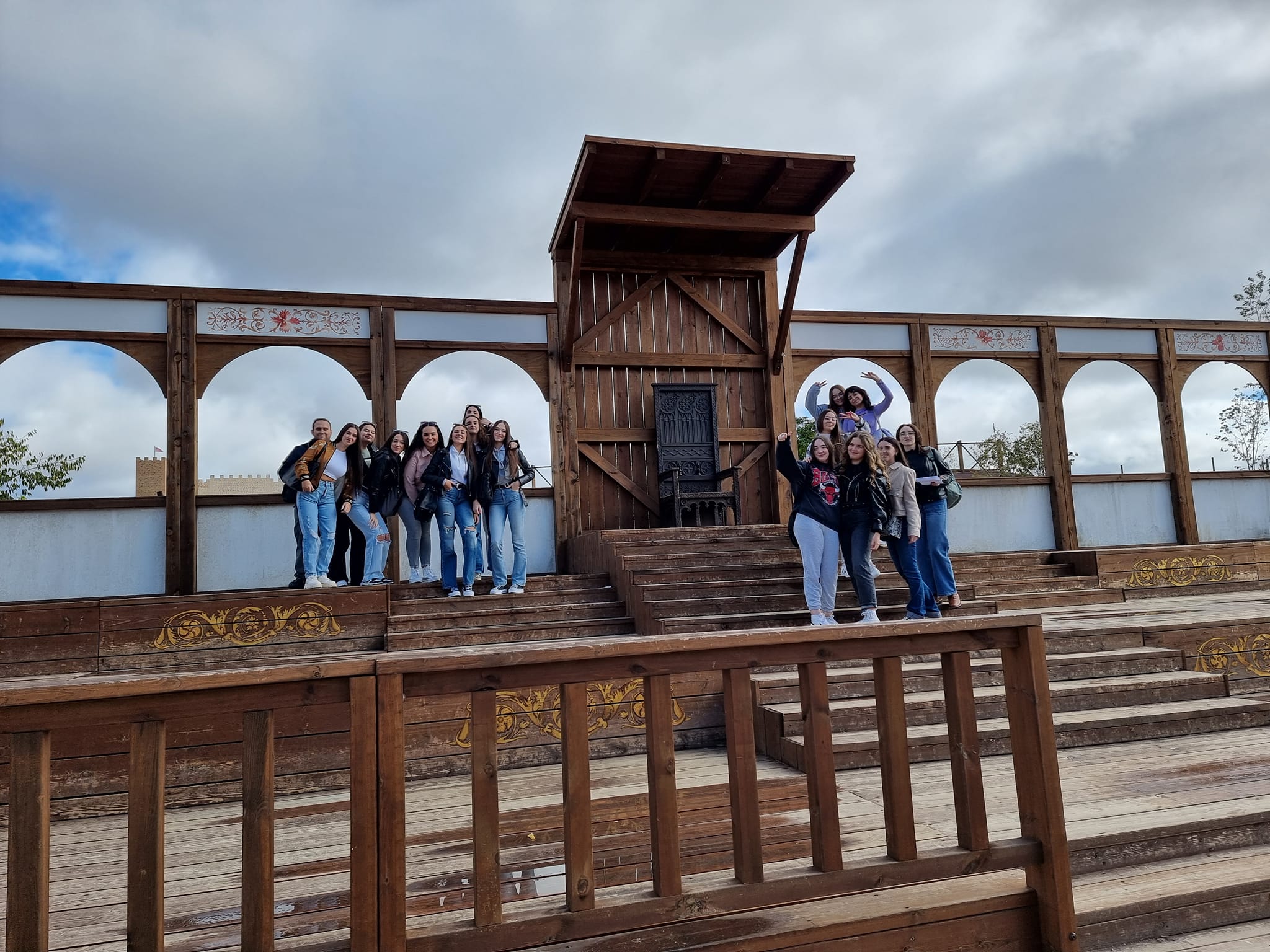 Viaje a Madrid 1º Bachillerato