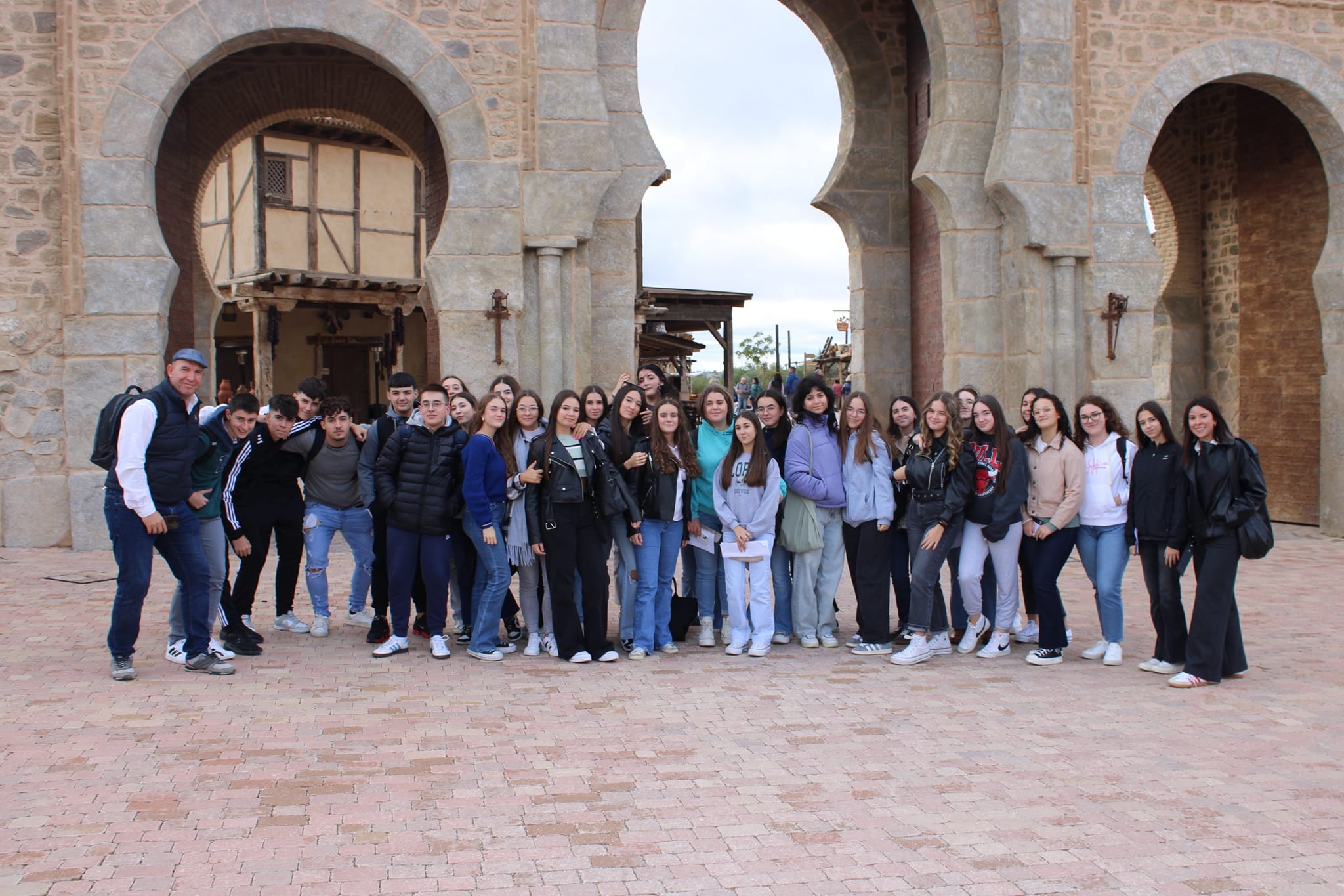 Viaje a Madrid 1º Bachillerato