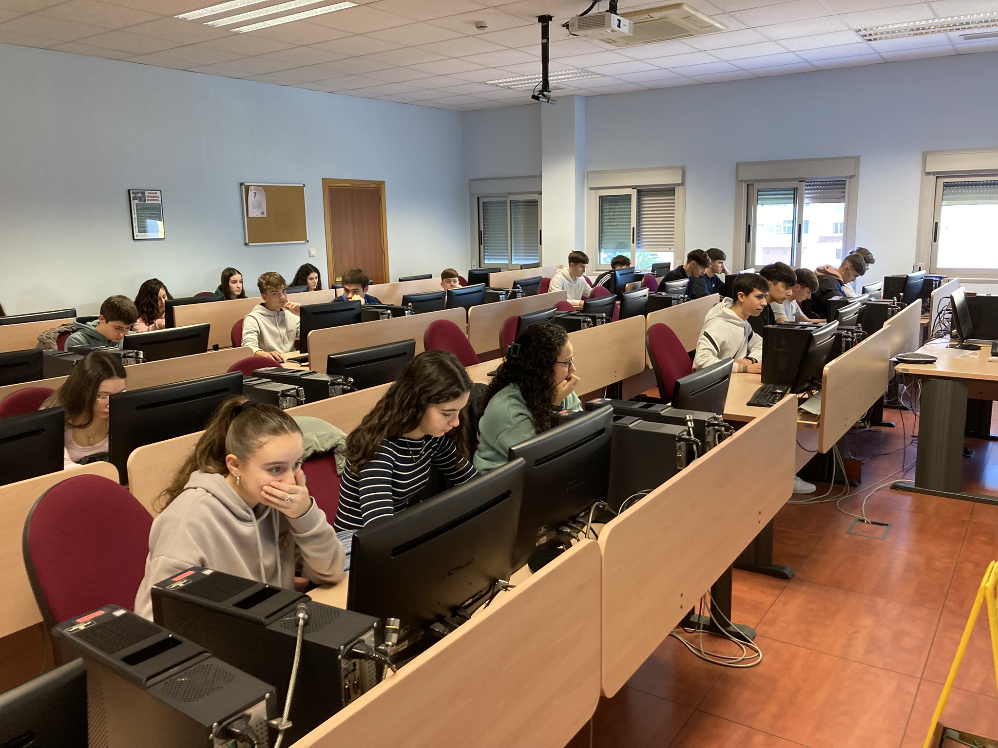 Semana de la Ciencia en la UJA