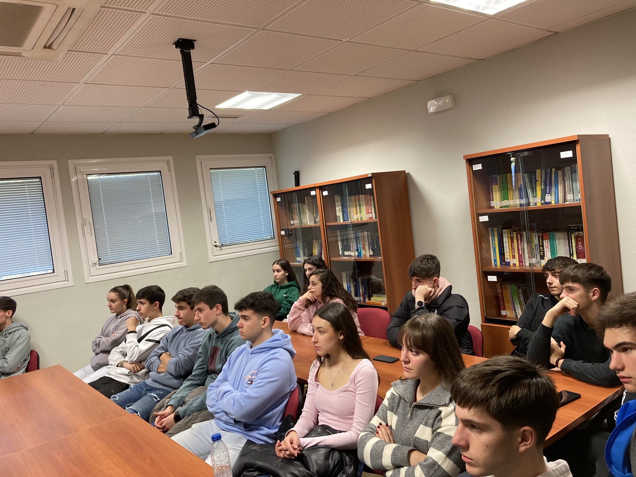 Semana de la Ciencia en la UJA