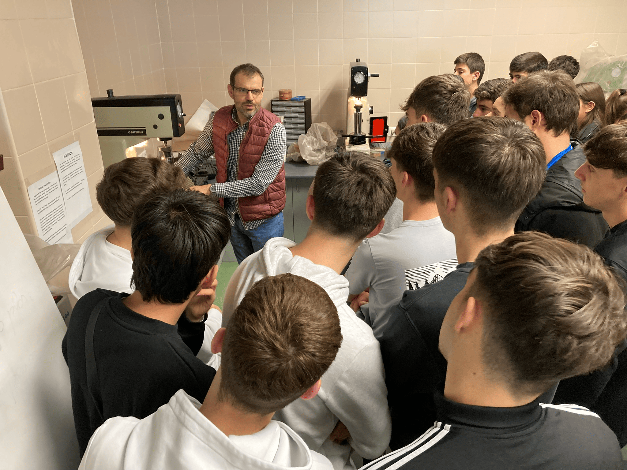 Semana de la Ciencia en la UJA