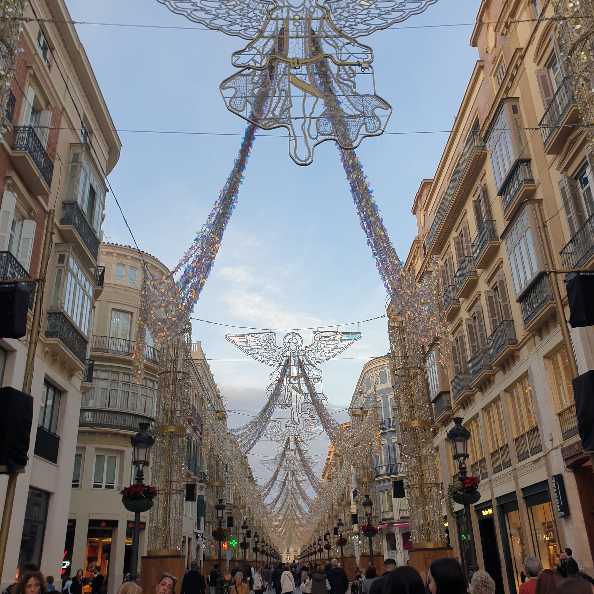 Visita a Mollina y Málaga