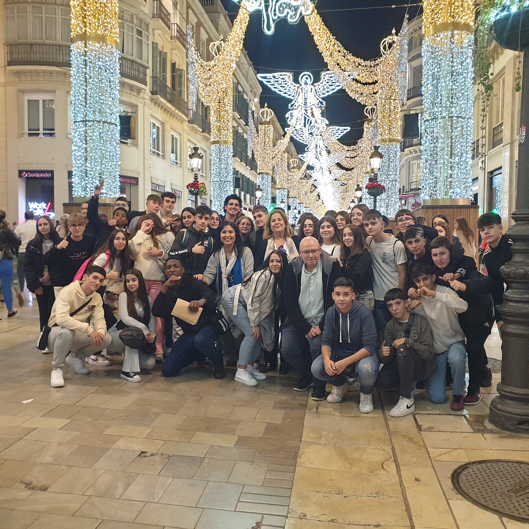 Visita a Mollina y Málaga