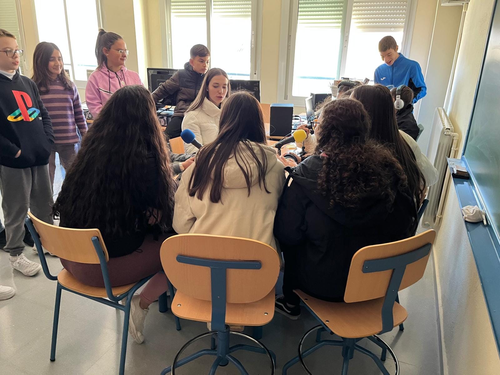 Concurso de Villancicos en Radio Galdur