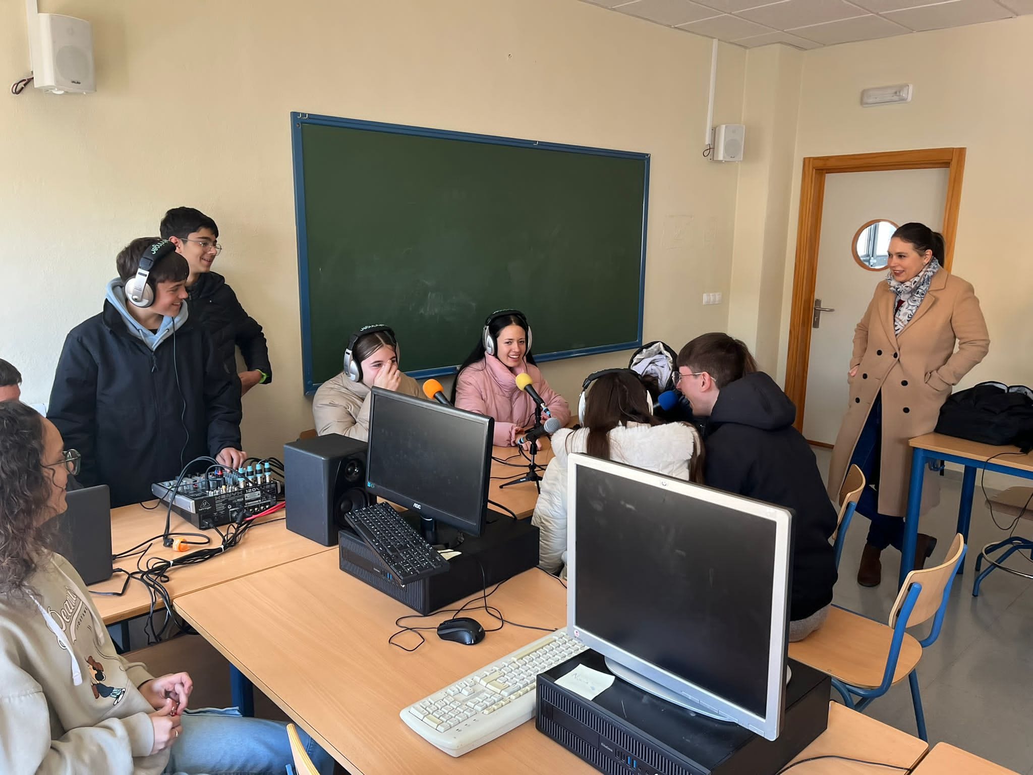 Concurso de Villancicos en Radio Galdur