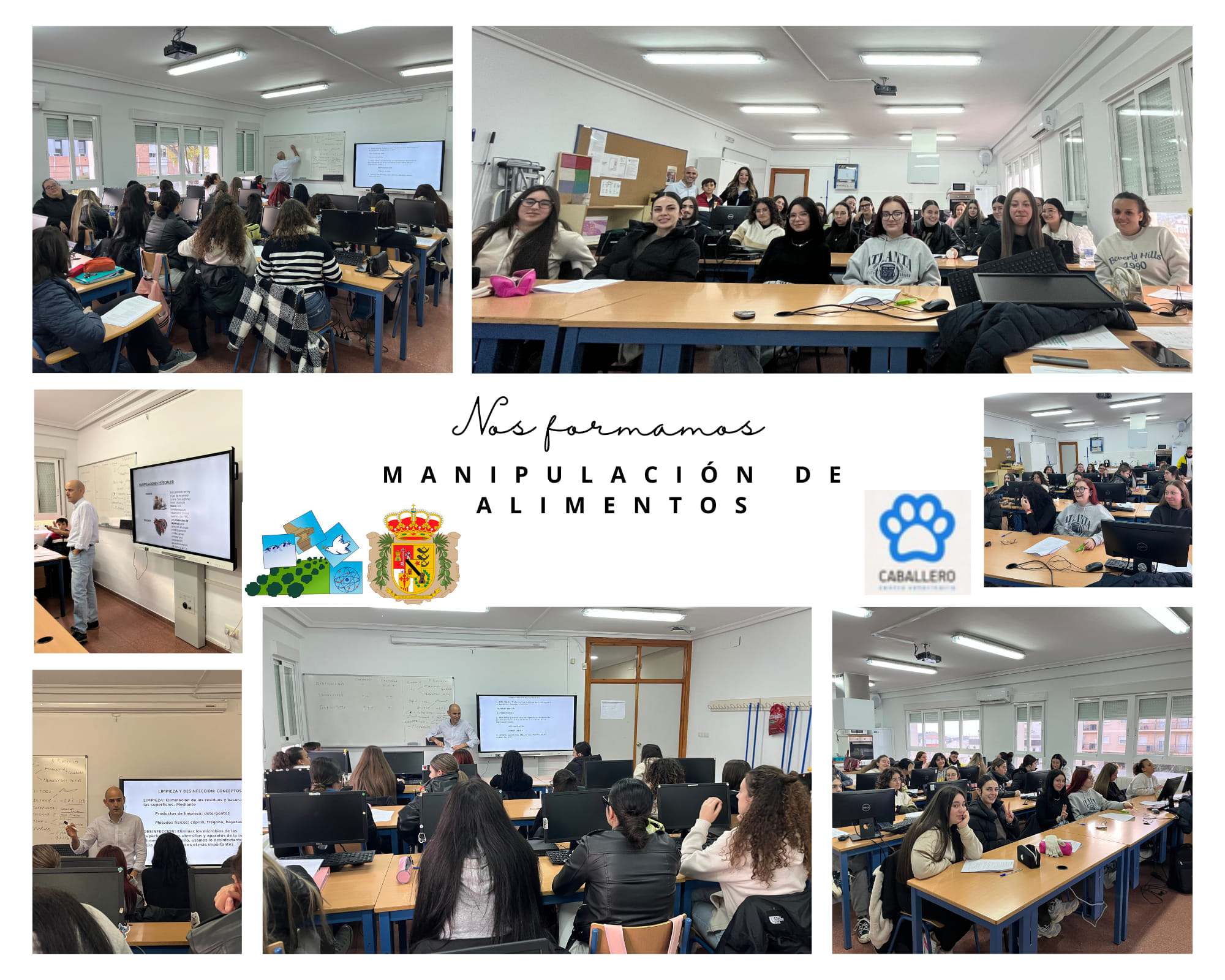 Preparándonos para el Mundo Laboral