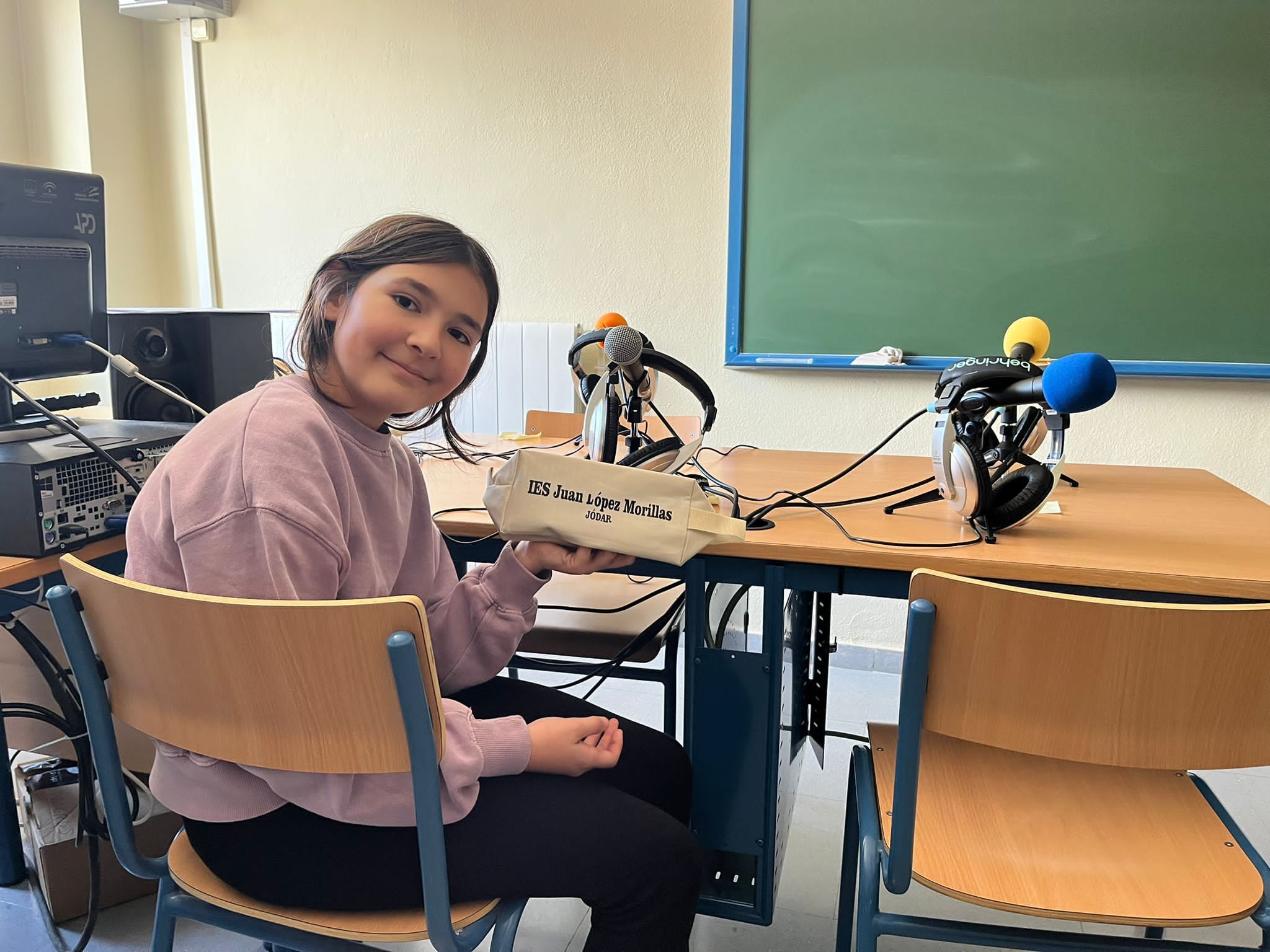 ¡Ya tenemos logo en Radio Galdur!