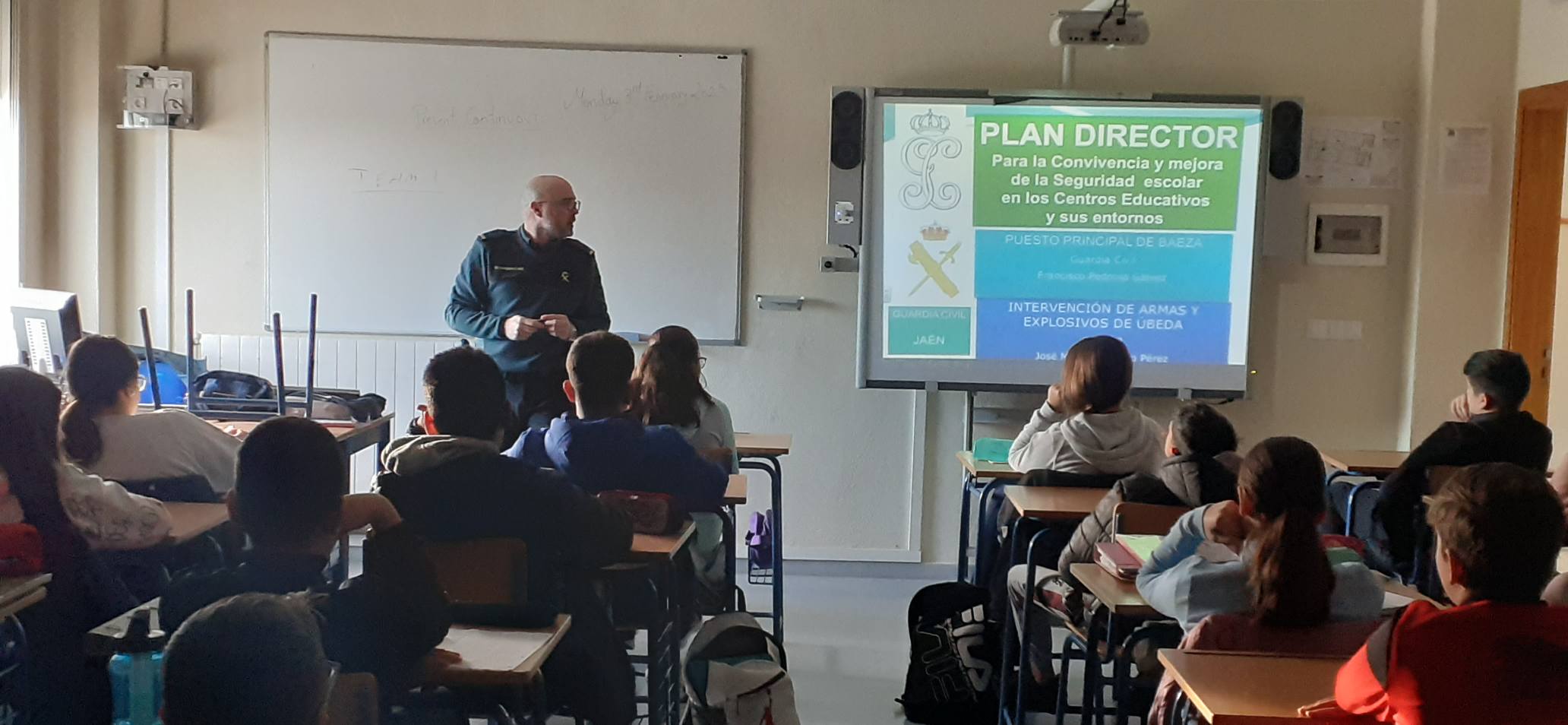 Plan Director Guardia Civil