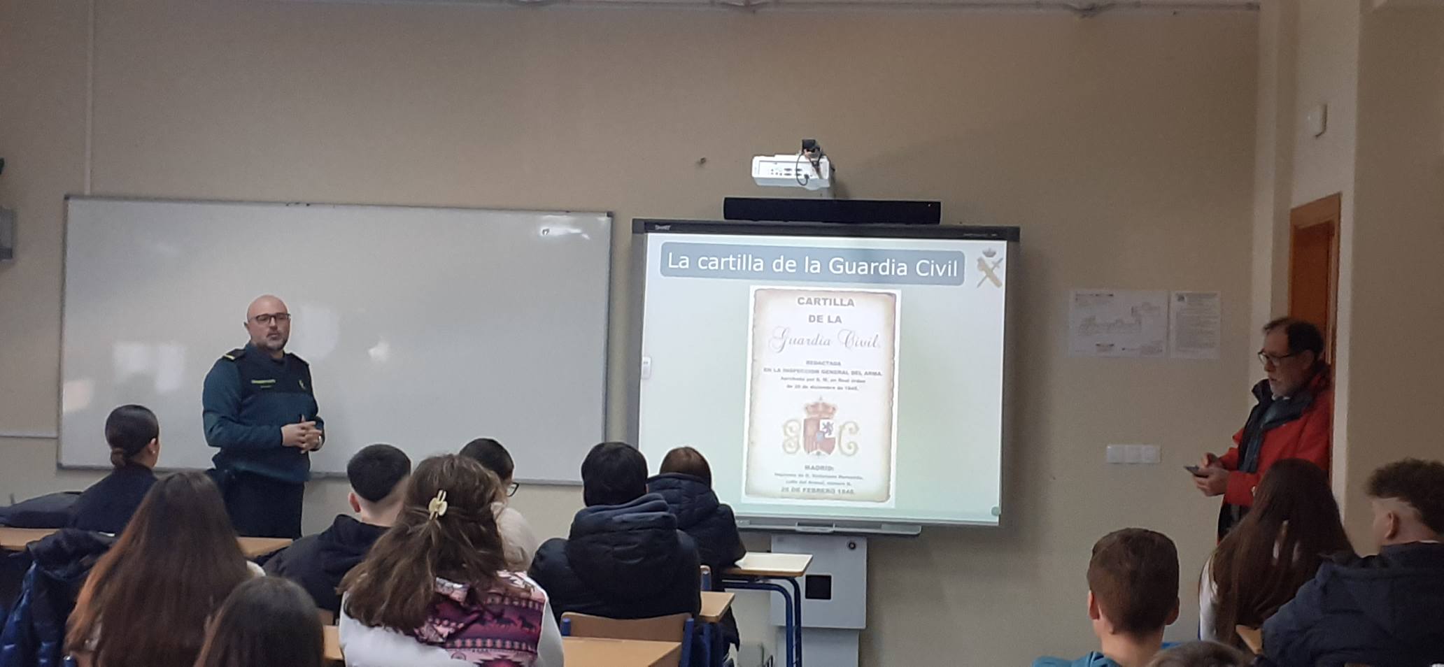 Plan Director Guardia Civil