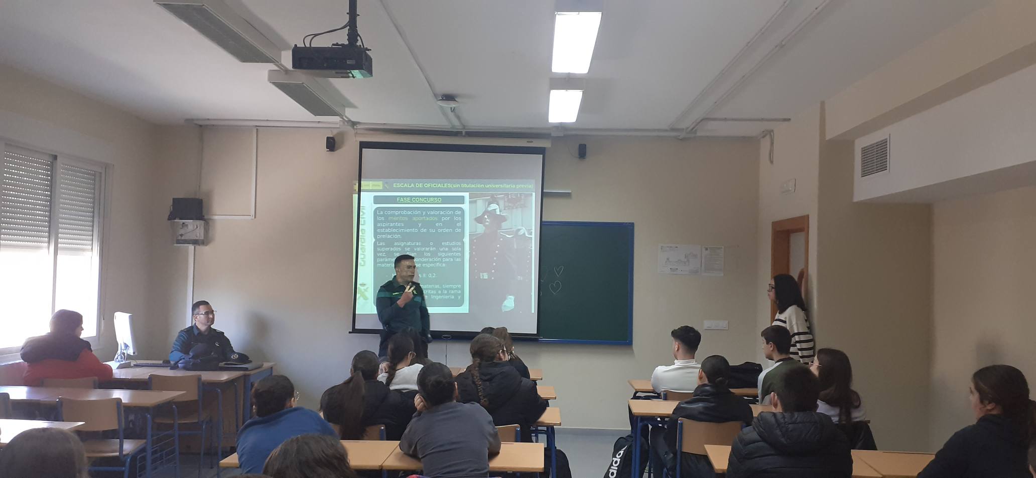 Plan Director Guardia Civil