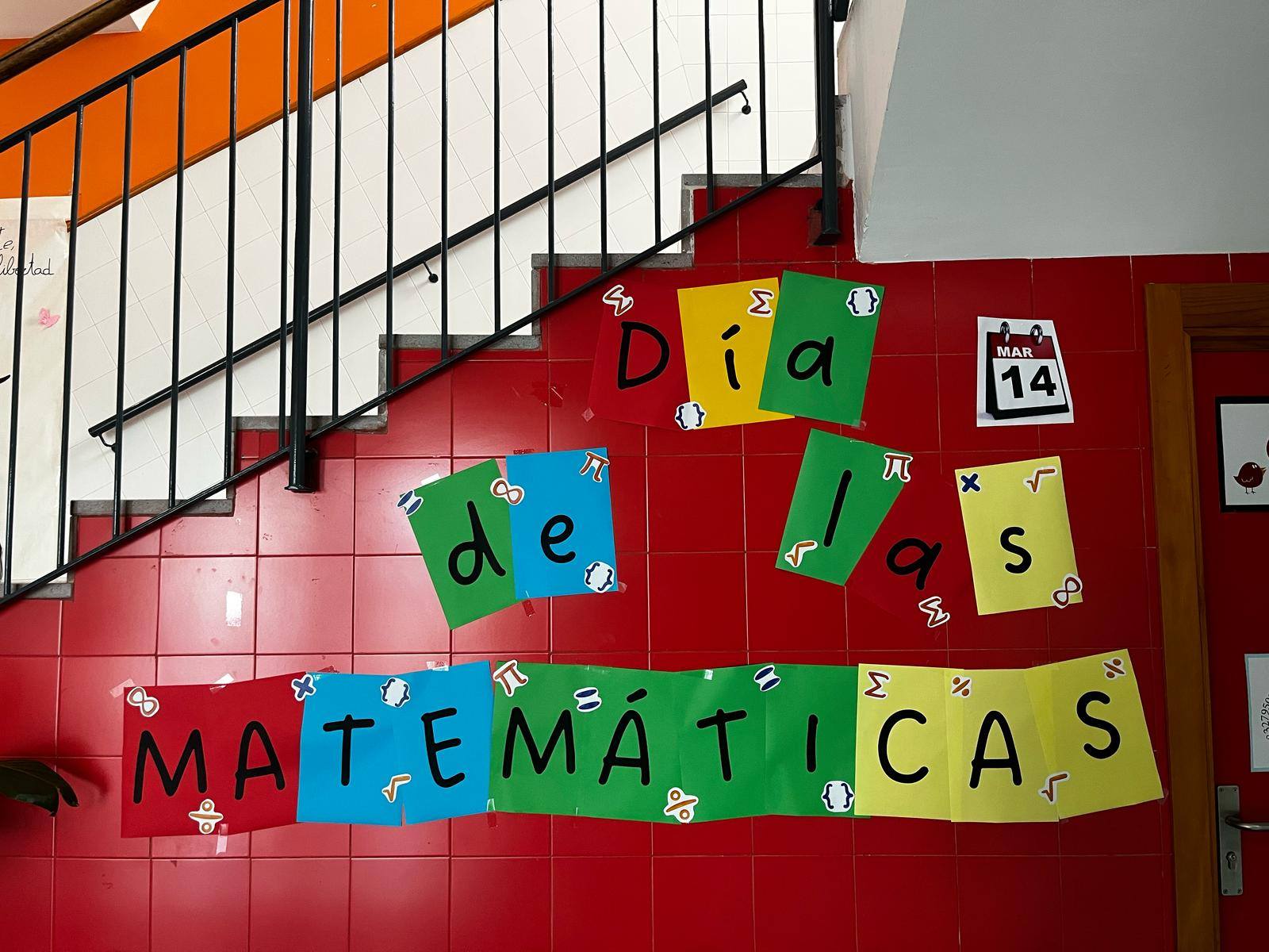 Día de las Matemáticas