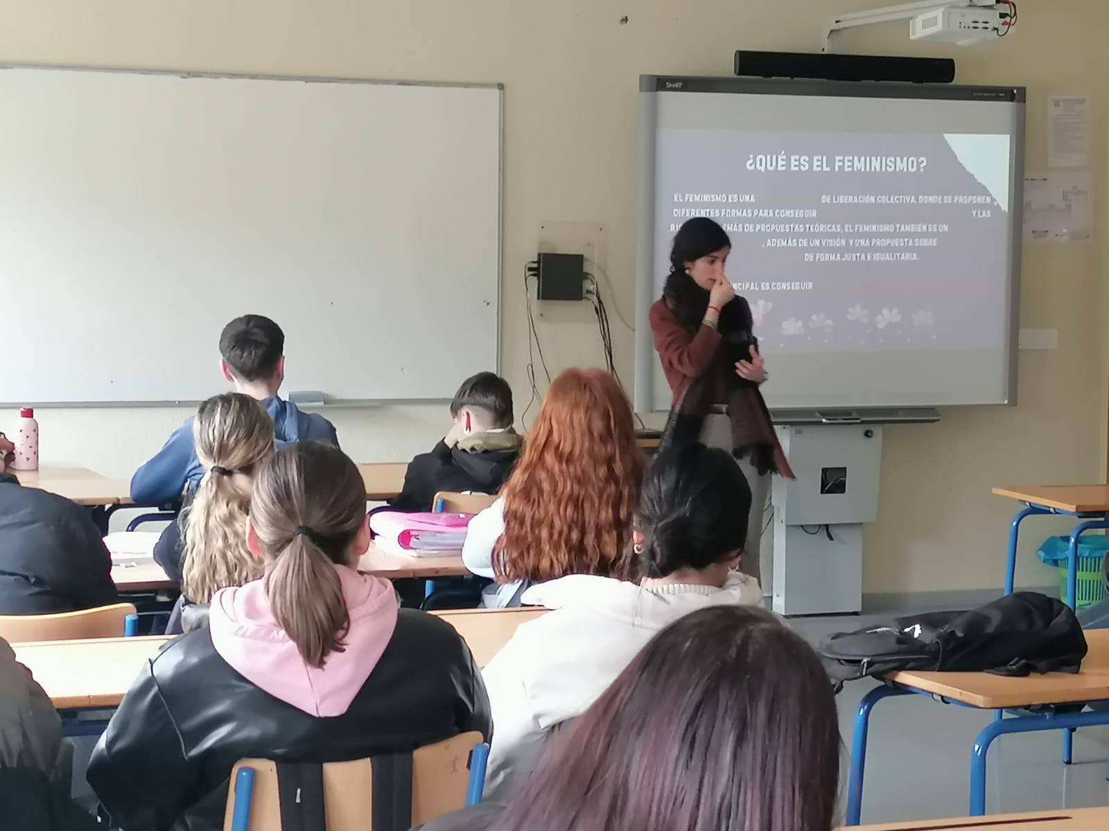 Talleres de Igualdad