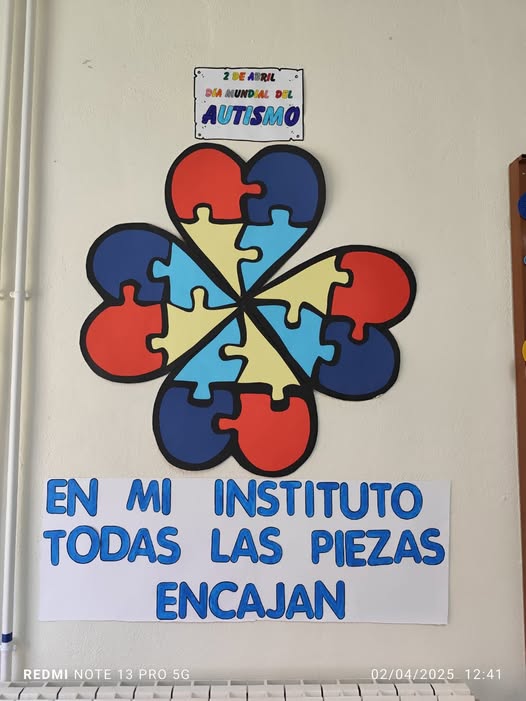 Día Mundial del Autismo
