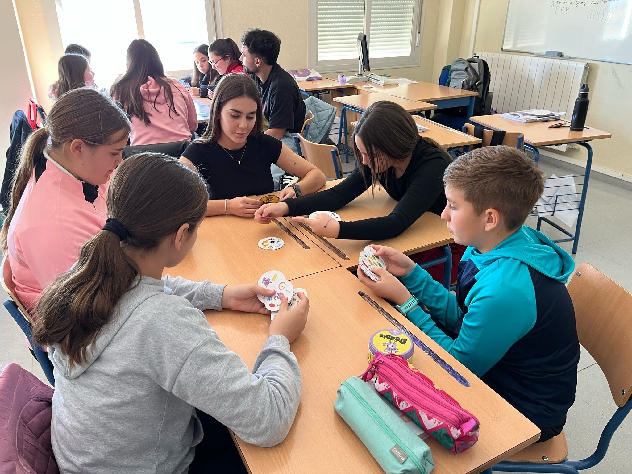 Talleres Juegos de Mesa